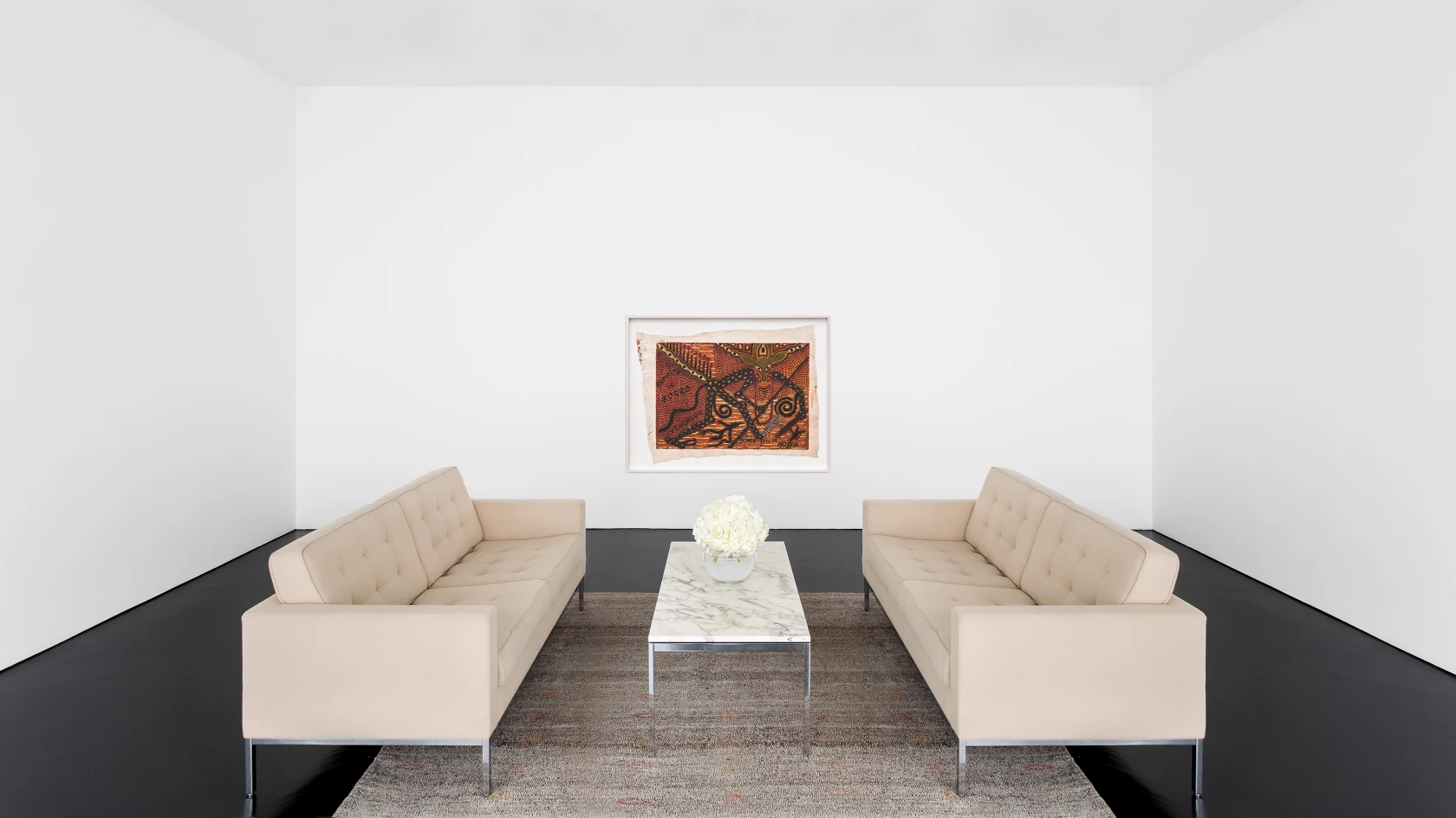 Santiago Yahuarcani Espíritu de zorro, 2024