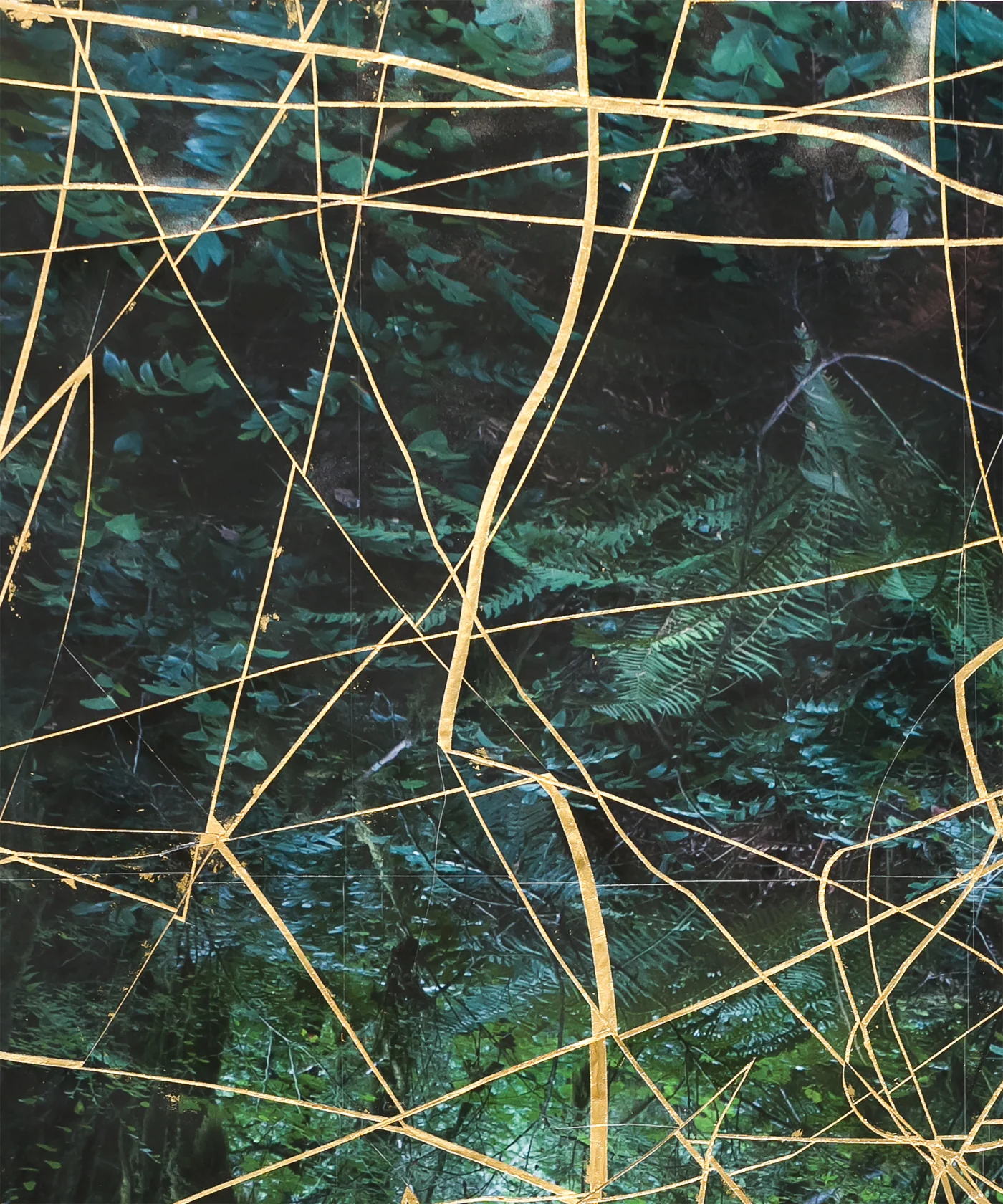 Jim Hodges, your song when you’re not here, 2018