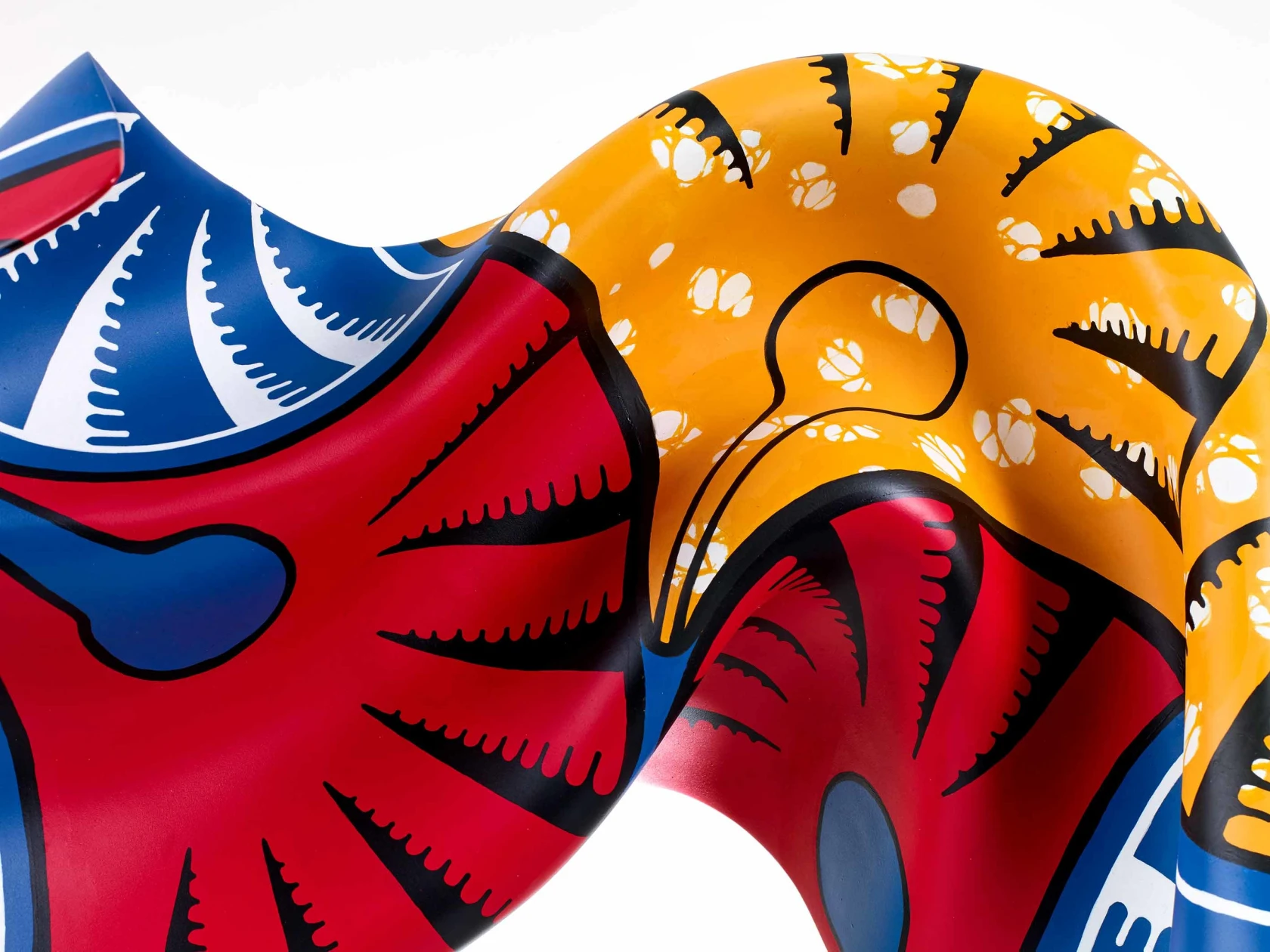Yinka Shonibare, Bronze, 2019