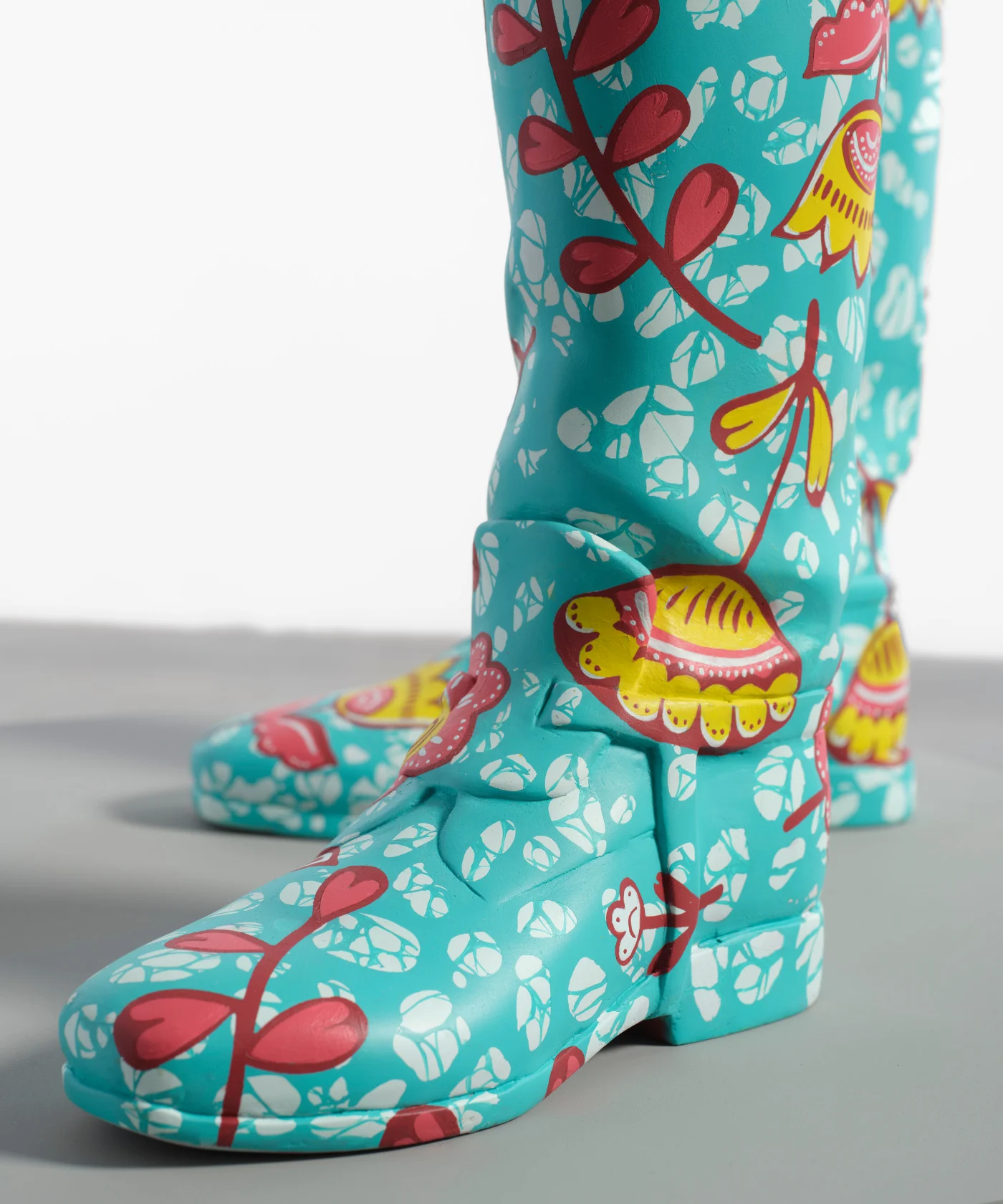 Yinka Shonibare Decolonised Structures (Kitchener), 2022