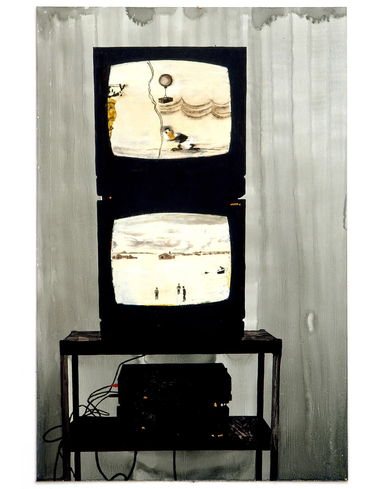 Mamma Andersson, The Best Storyteller II, 2005
