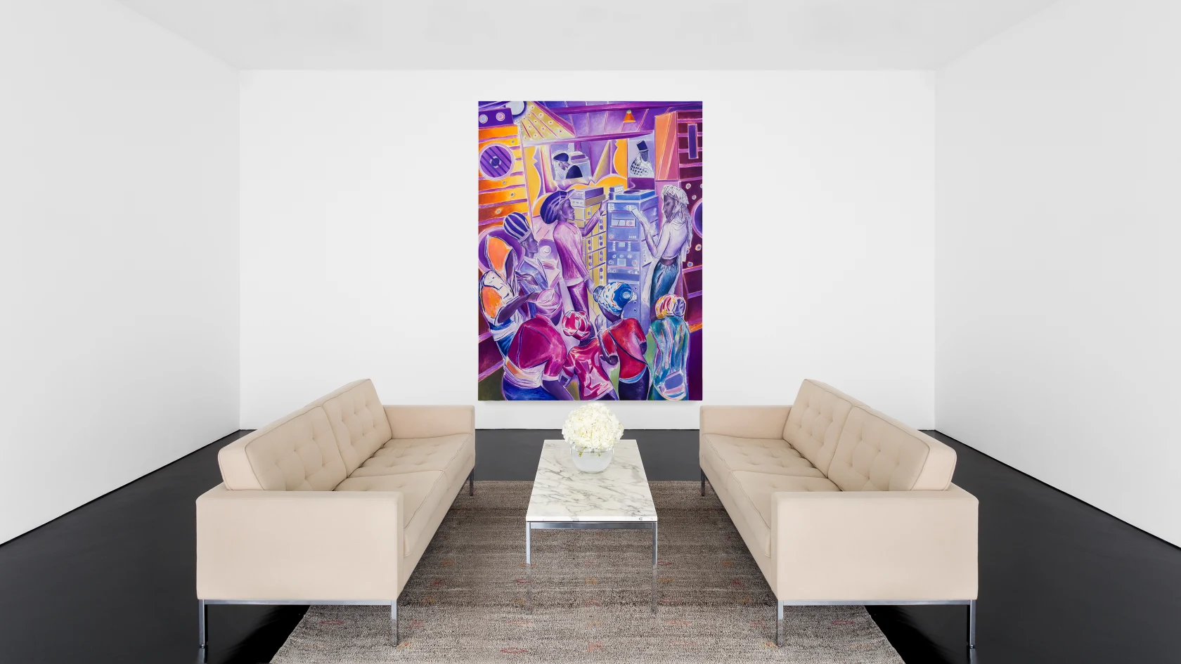 Denzil Forrester Honey Pot, 2020