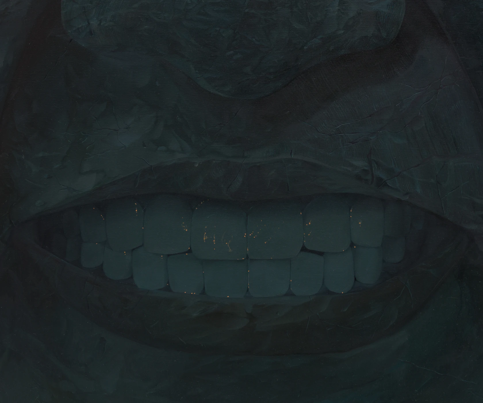 Sasha Gordon Volcano, 2023