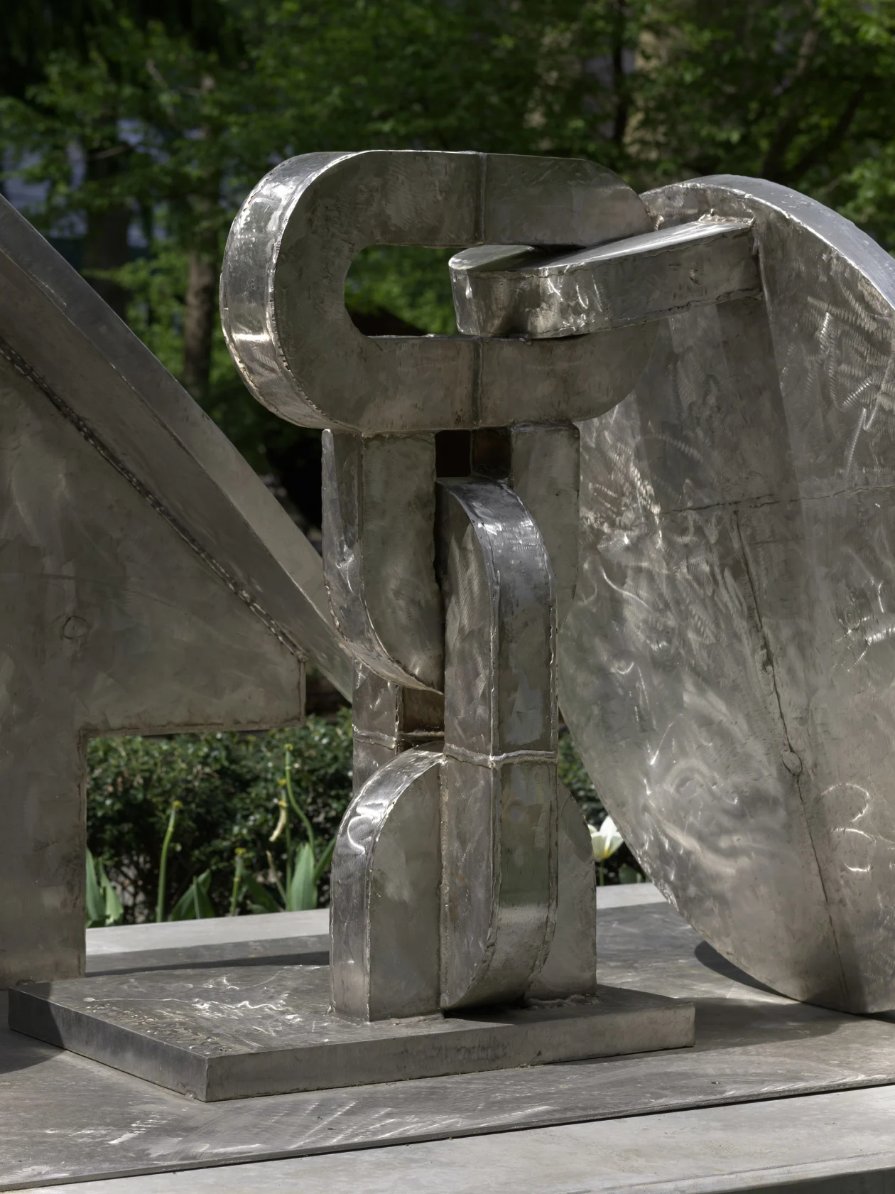 Melvin Edwards, Untitled, 1993