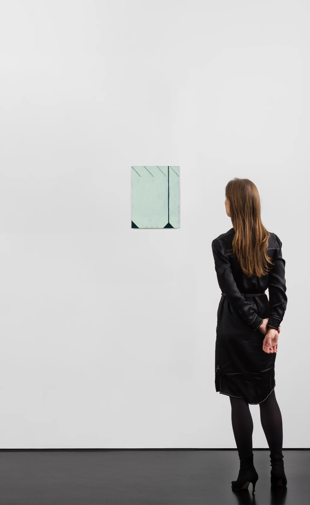 Jiro Takamatsu, Space in Two Dimensions No.983, 1981