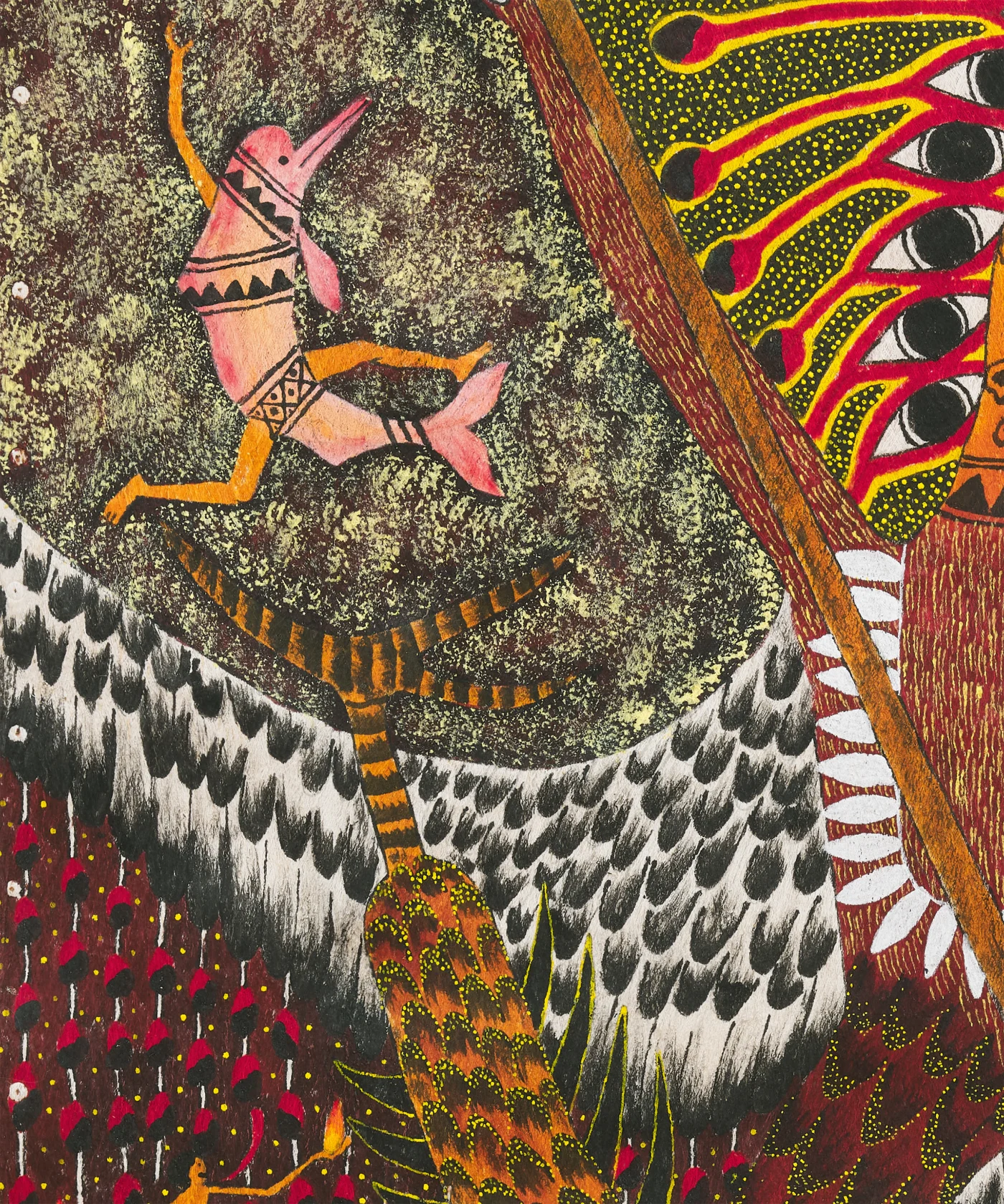 Santiago Yahuarcani Sarara III, 2024