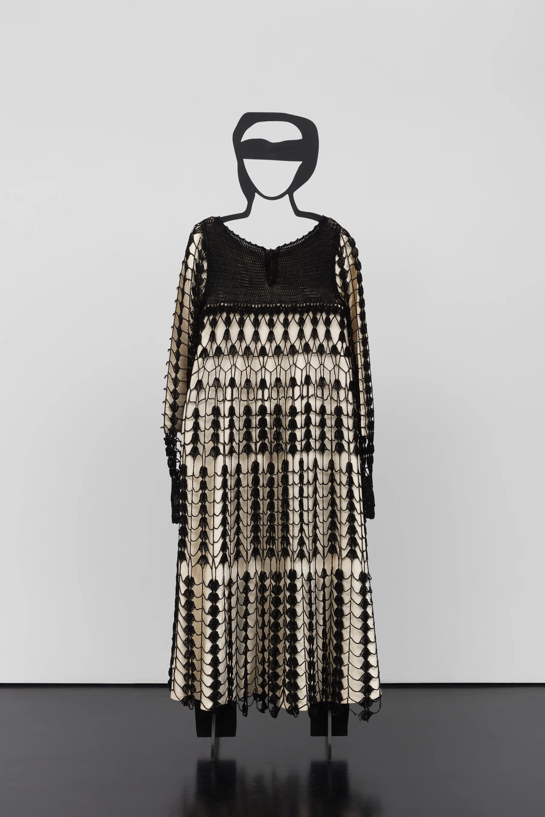 Huguette Caland The Last (dress #6), 1975