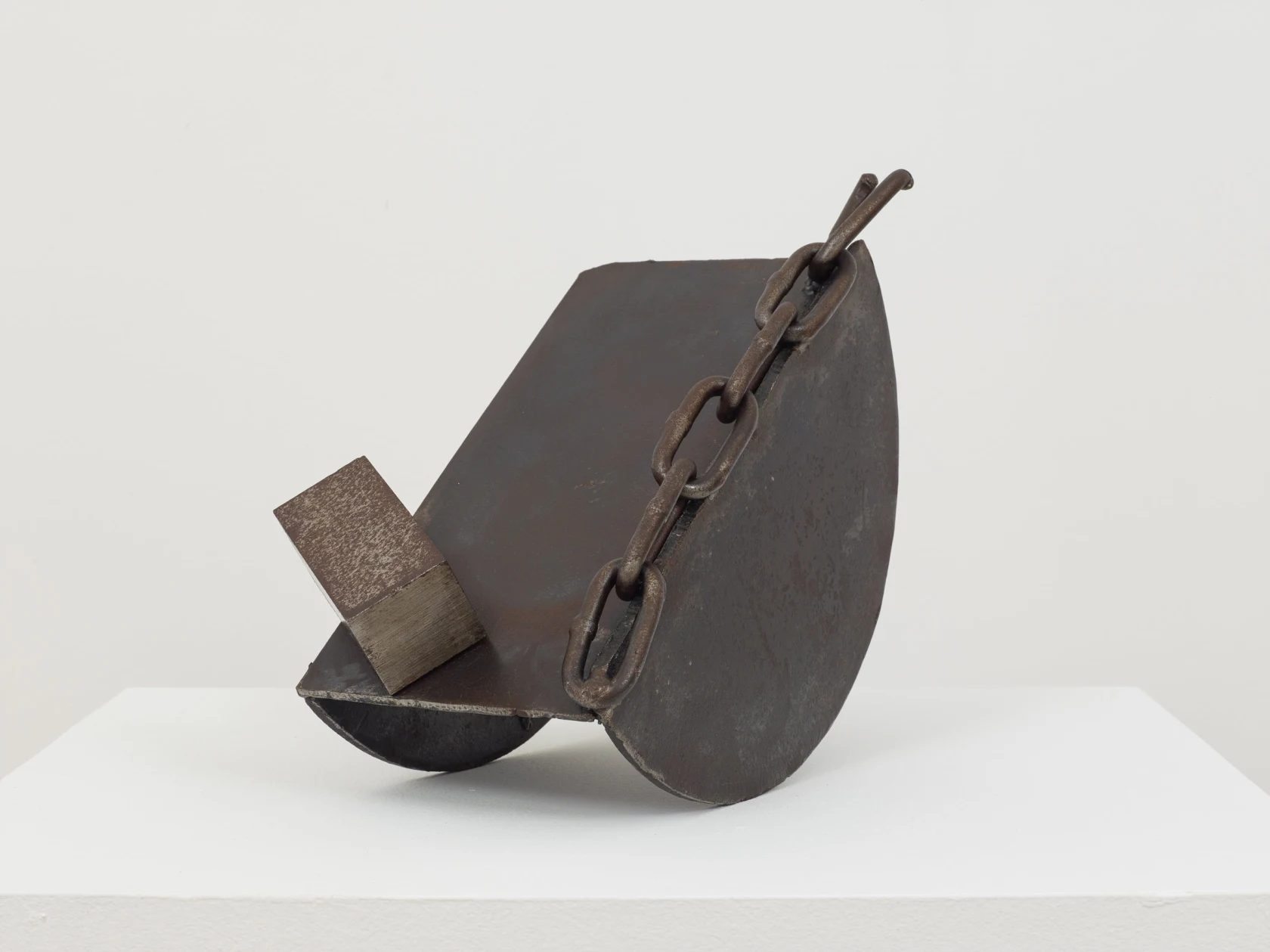 Melvin Edwards, Maquette for Before Words, 1990-1991