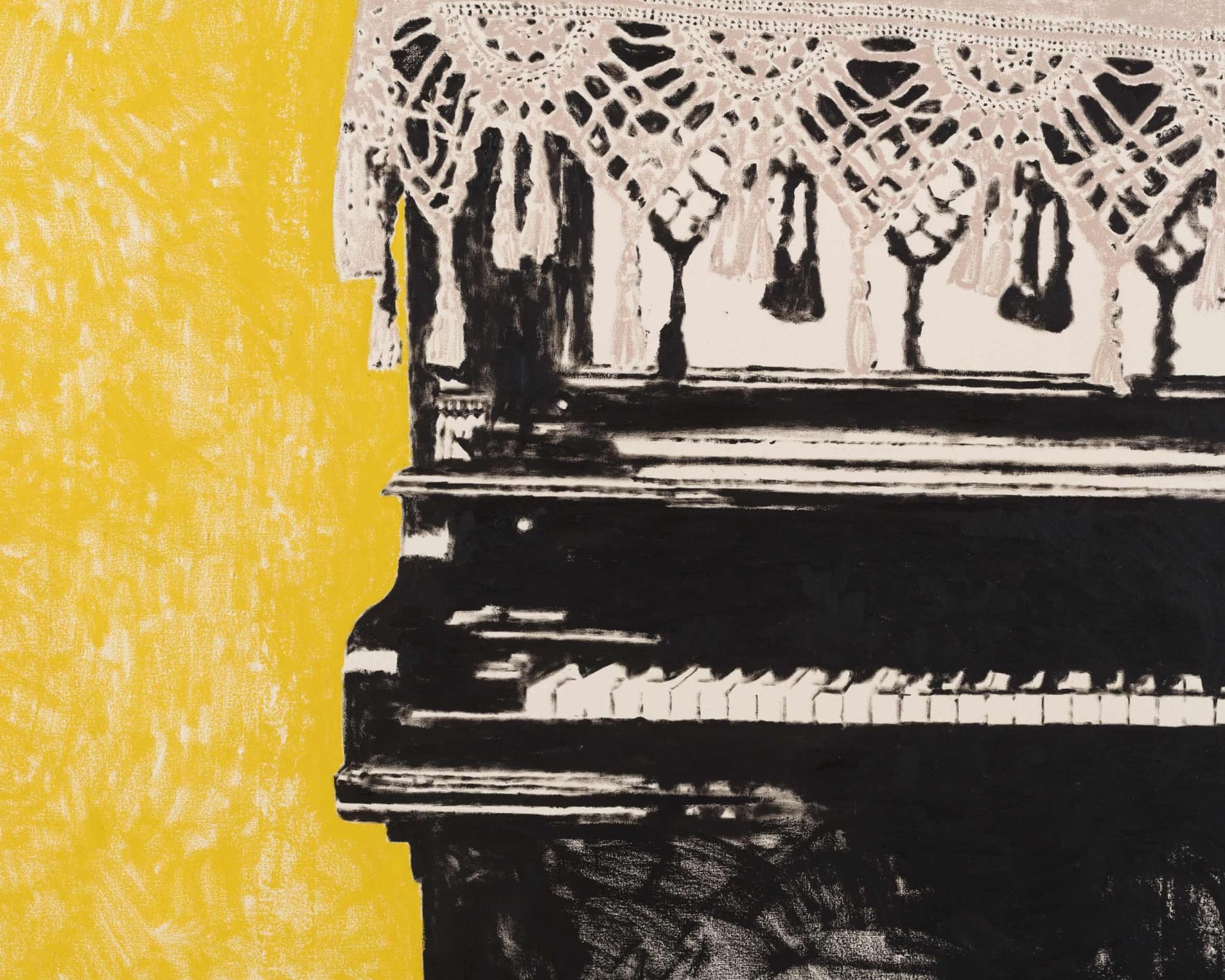 Mamma Andersson Saturday, 2017