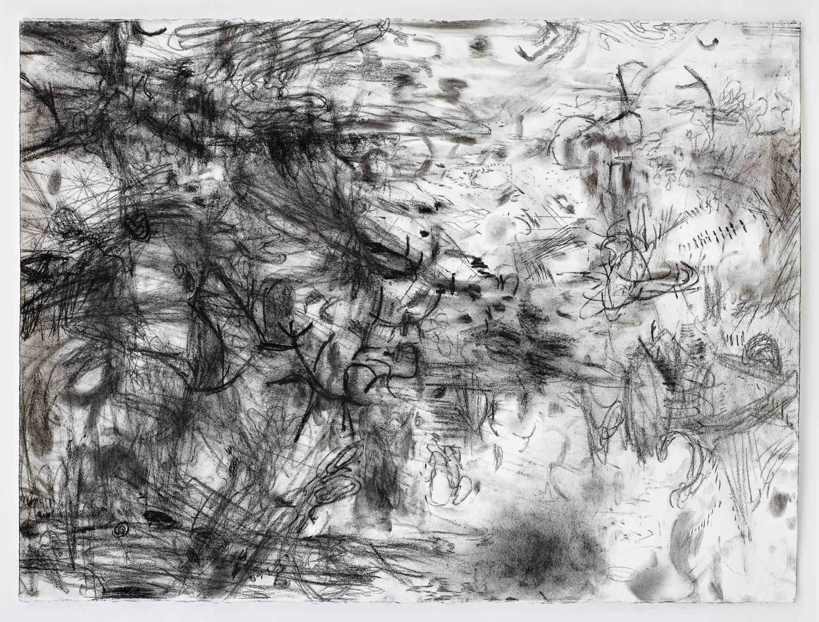 Jim Hodges, No title (winter notes) #66 - 85, 2016