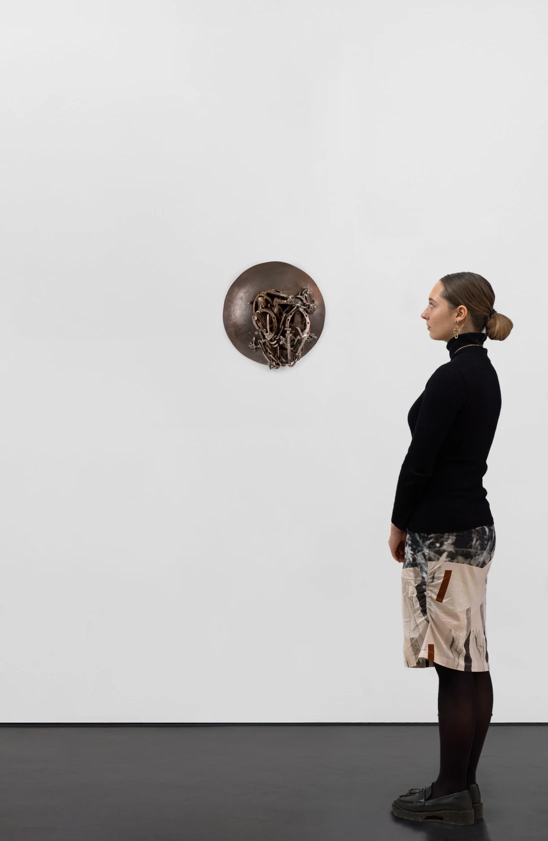 Melvin Edwards MZDAK, 2005
