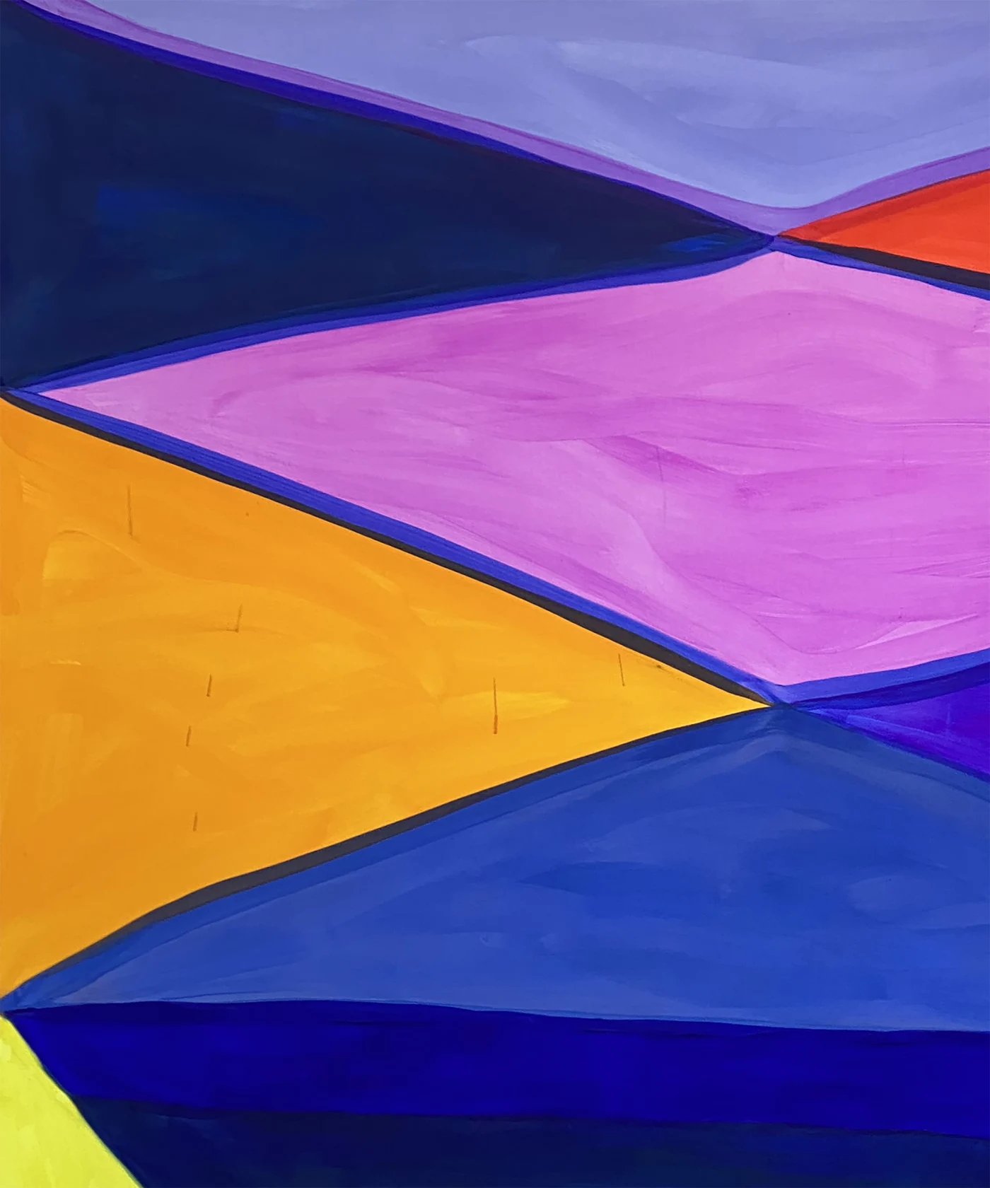 Marina Adams Native Sun, 2020