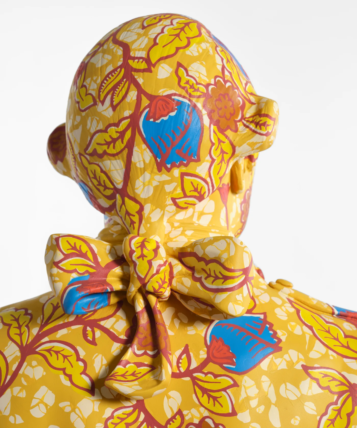 Yinka Shonibare Decolonised Structures (Clive), 2022