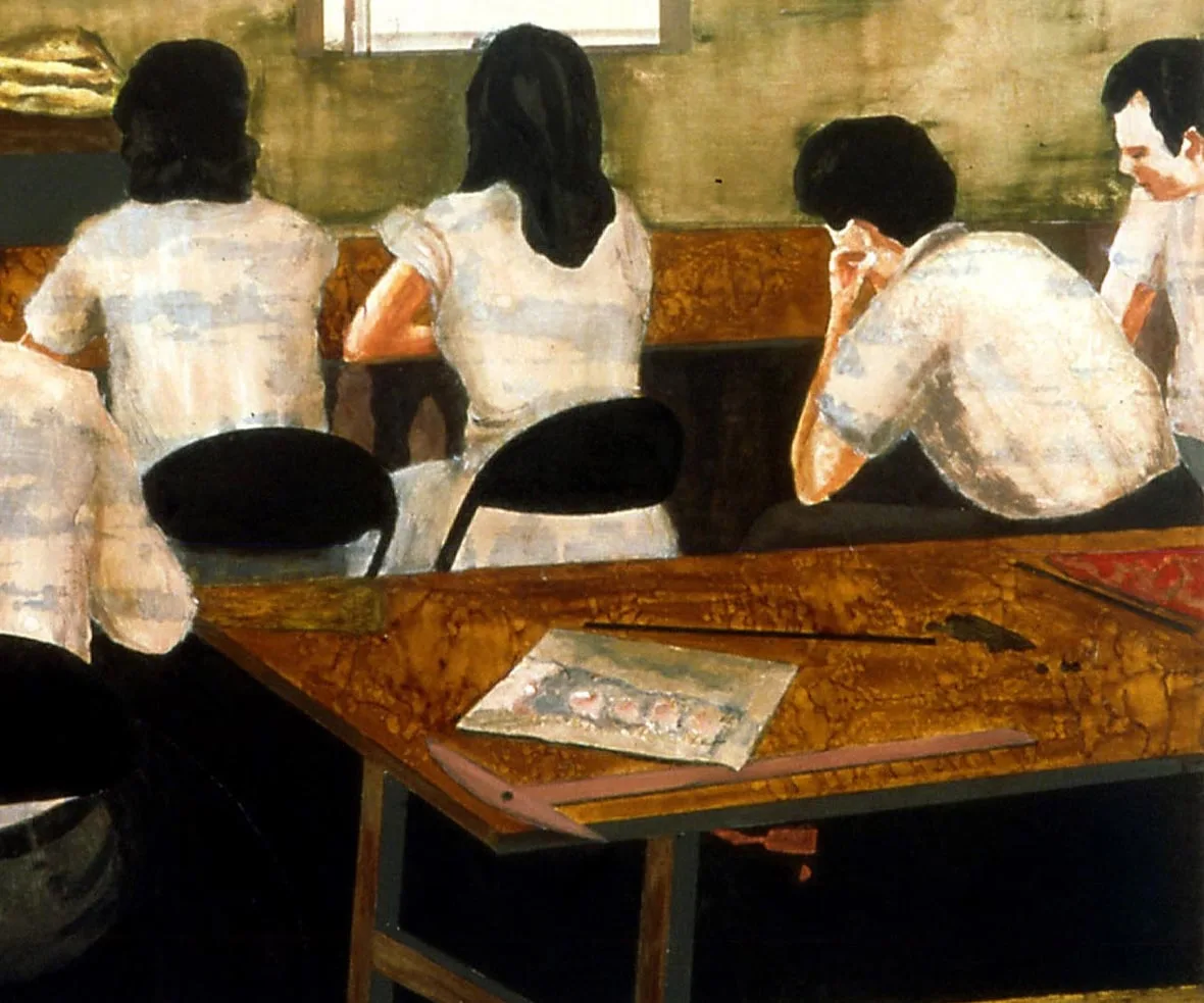 Mamma Andersson Study Kit, 2005