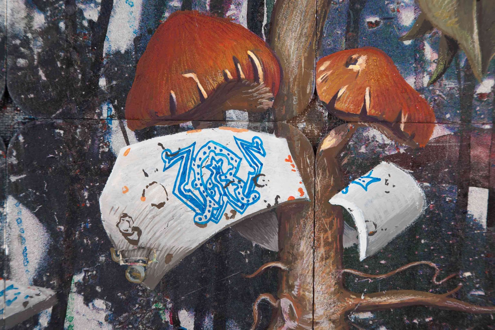 Paul McDevitt, To Fill the Day with Bravery, 2009