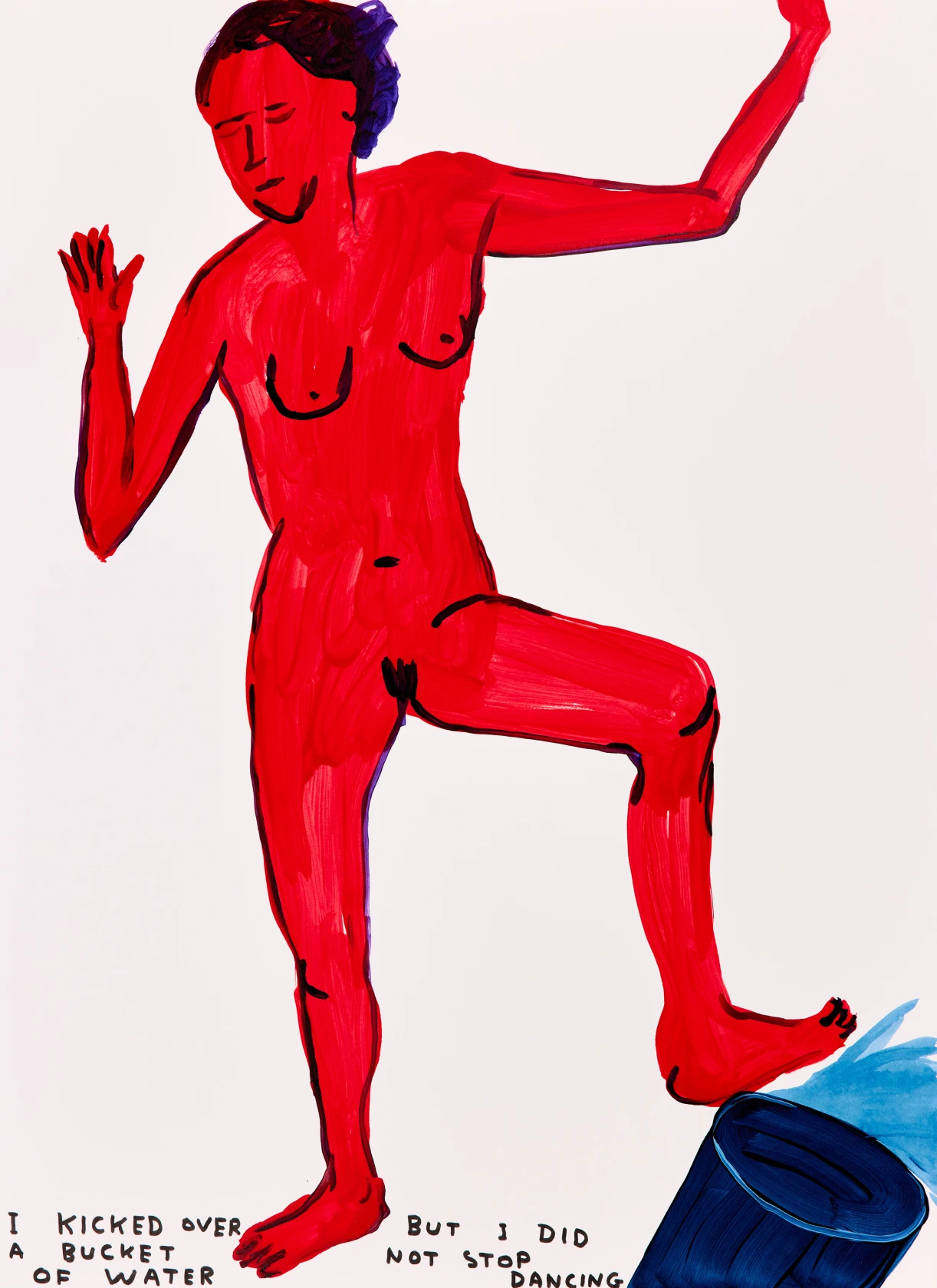 David Shrigley Untitled, 2025