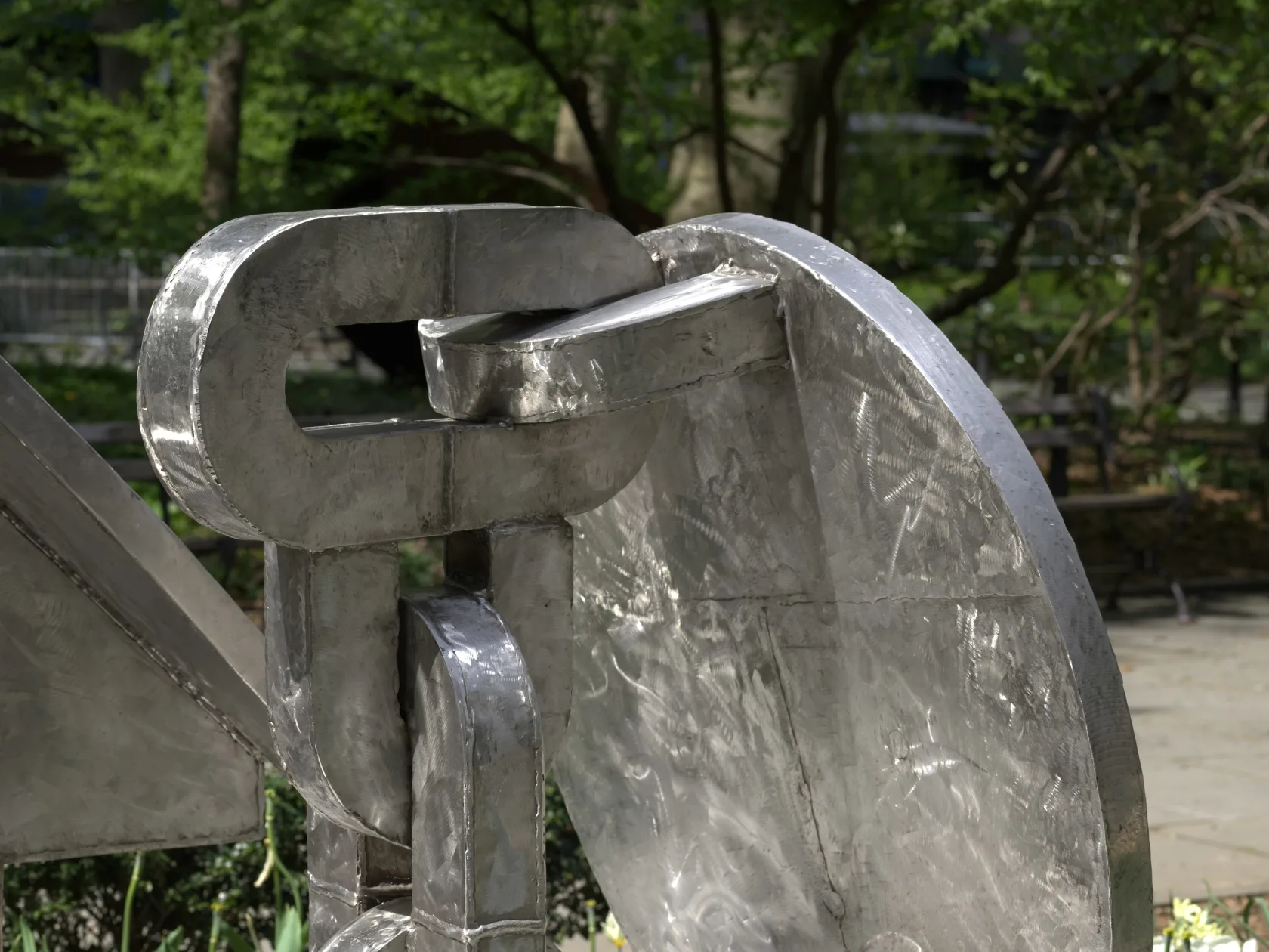 Melvin Edwards, Untitled, 1993