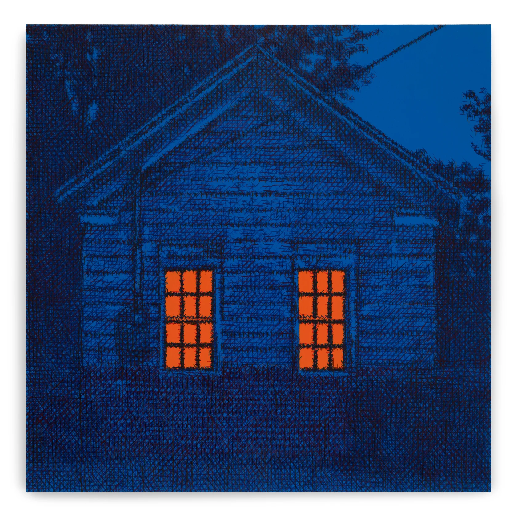 Wayne Gonzales House, 2023