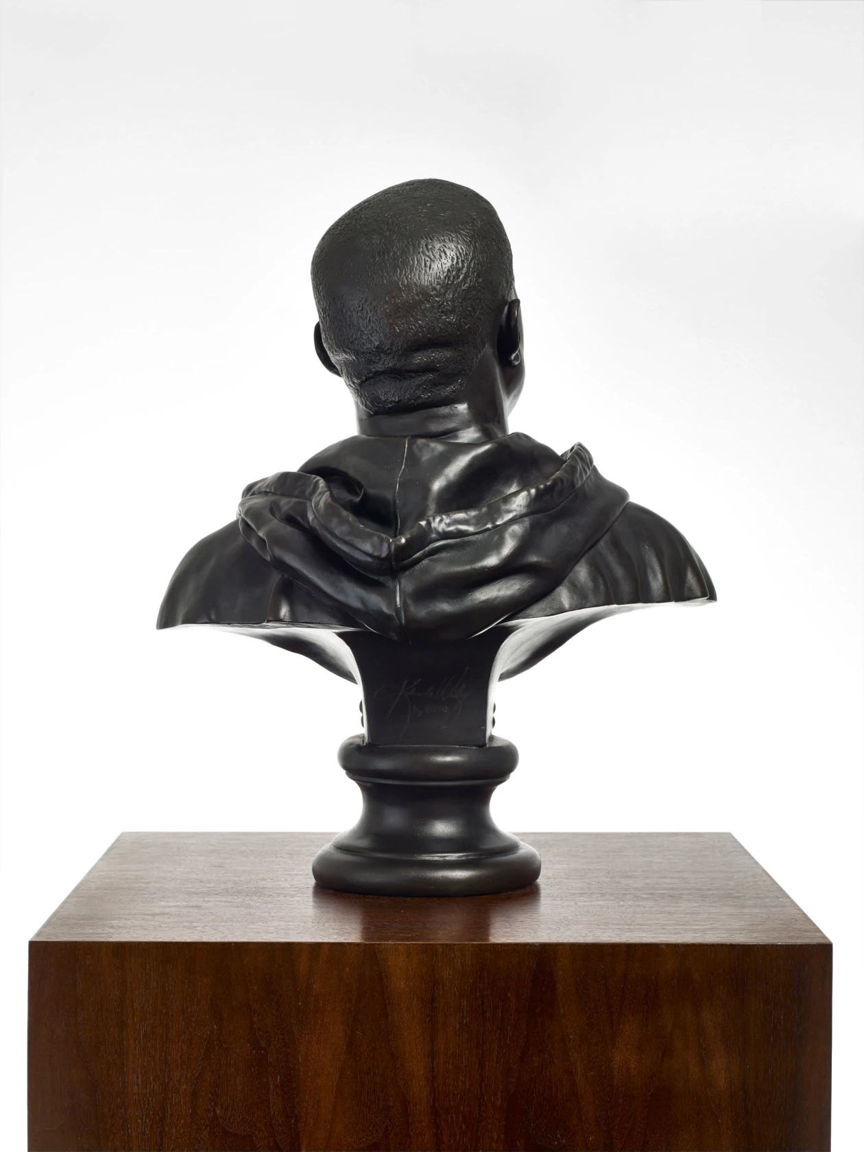 Kehinde Wiley Kanye West, 2015