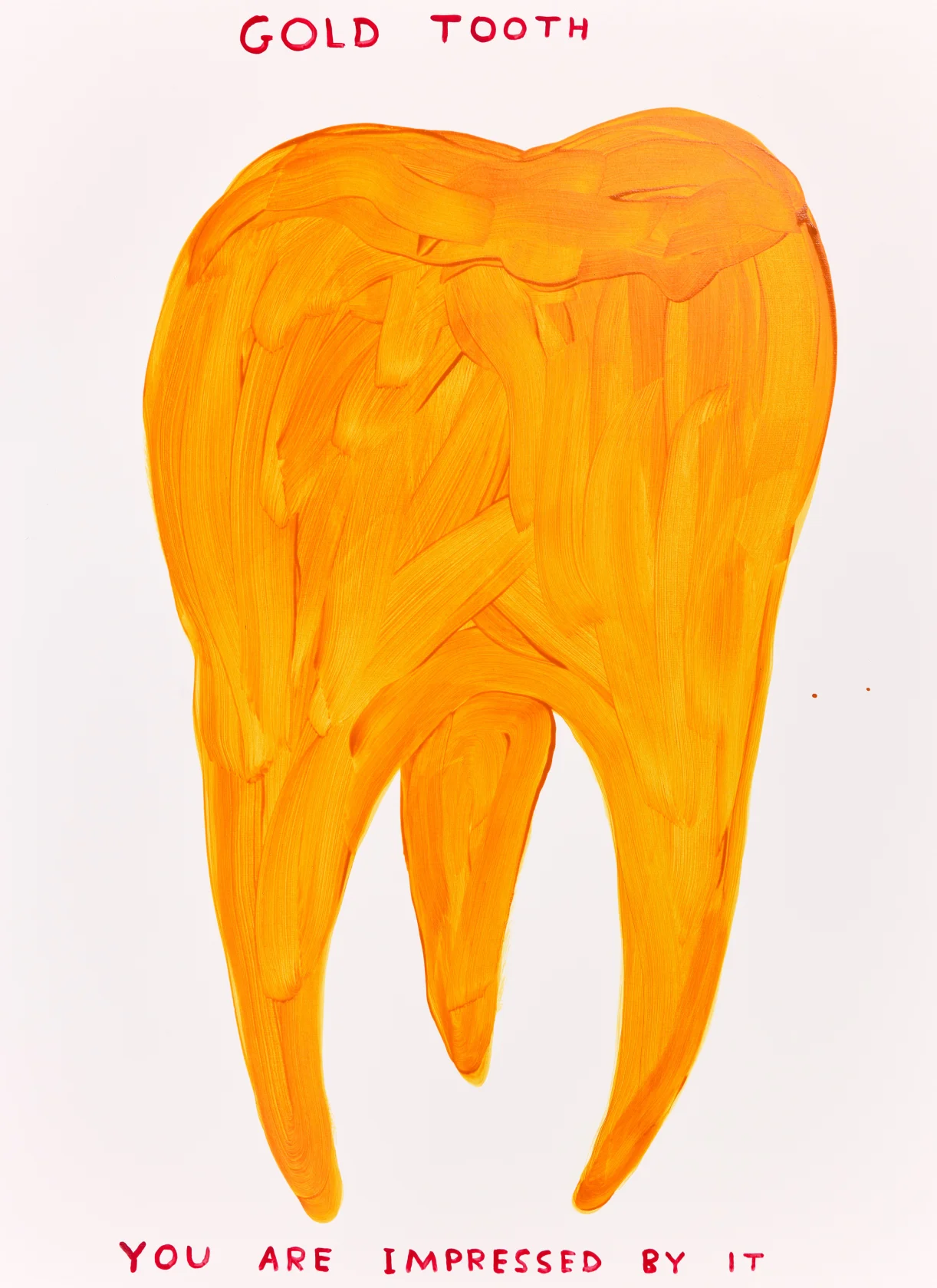 David Shrigley Untitled, 2025