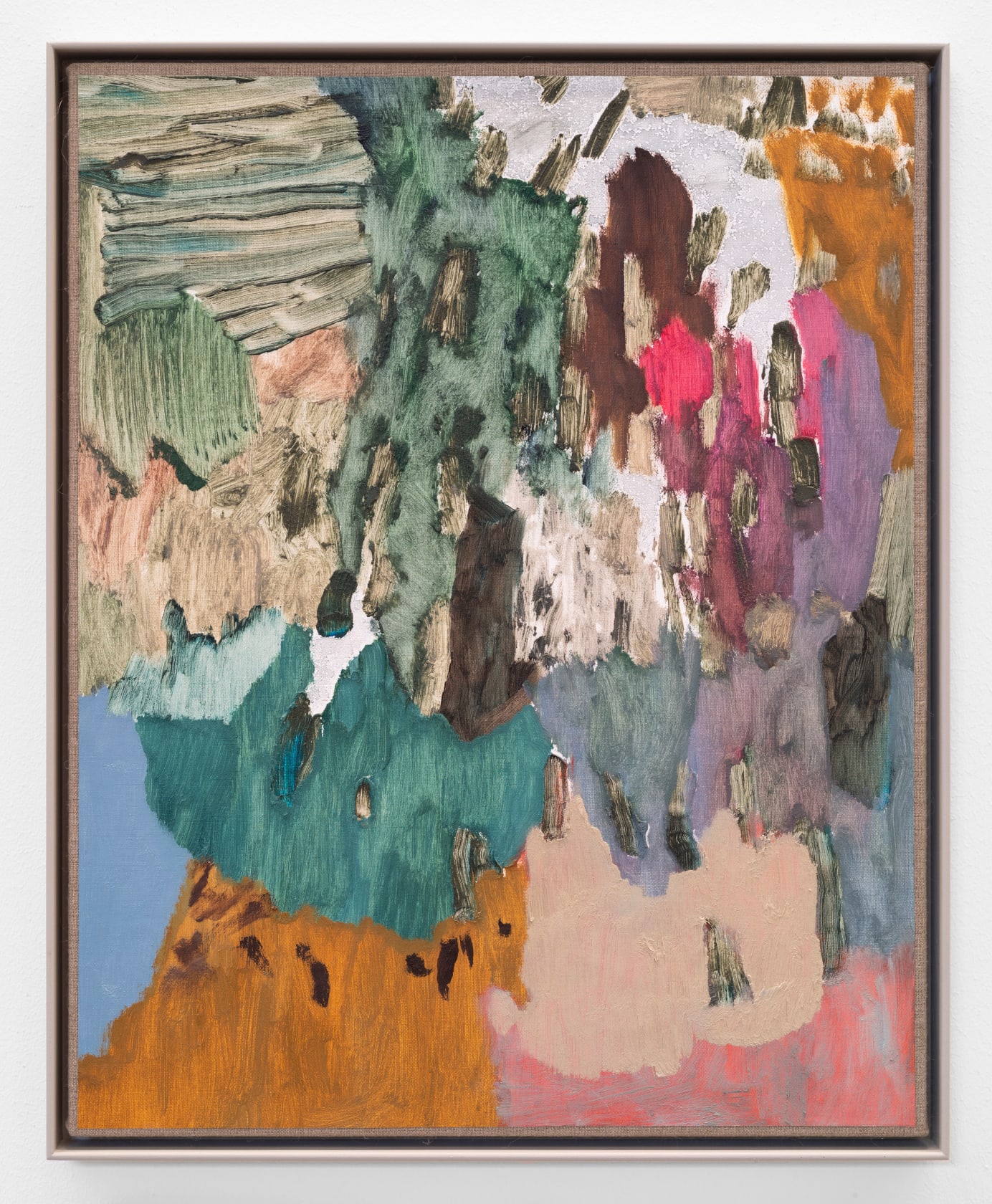 Andreas Eriksson, Texture Outdoor, 2022-2023