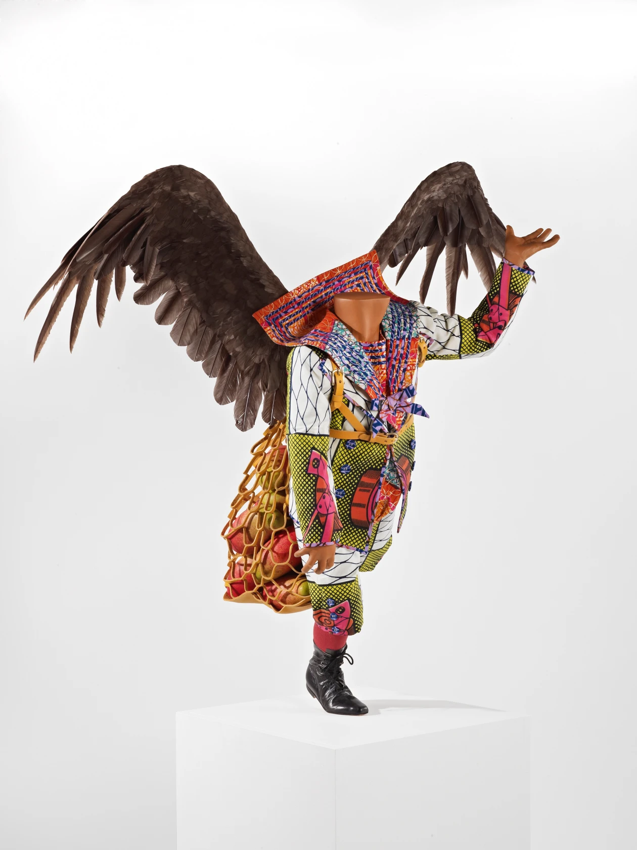 Yinka Shonibare, Food Faerie, 2011