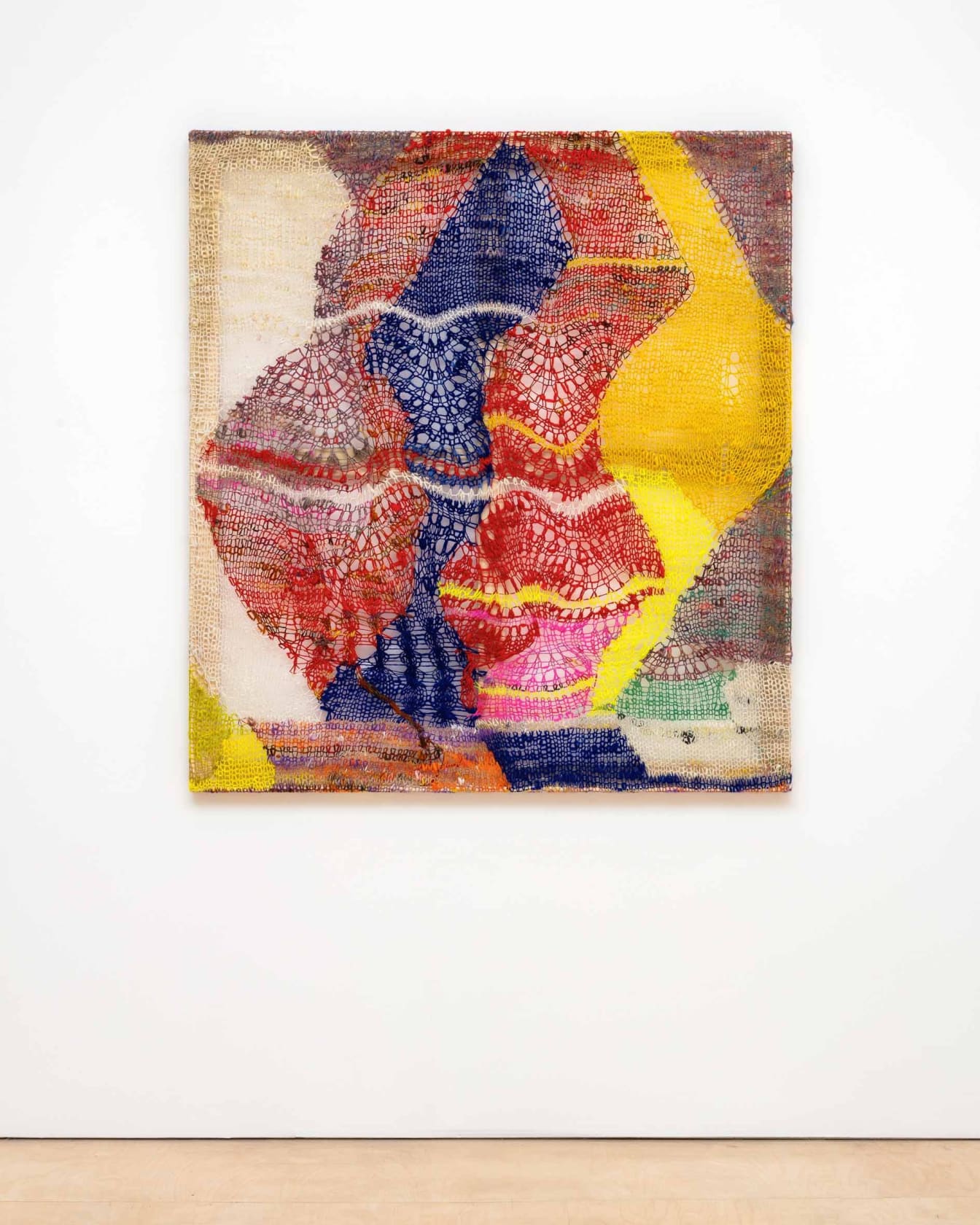Channing Hansen, Heavy Weather, 2017