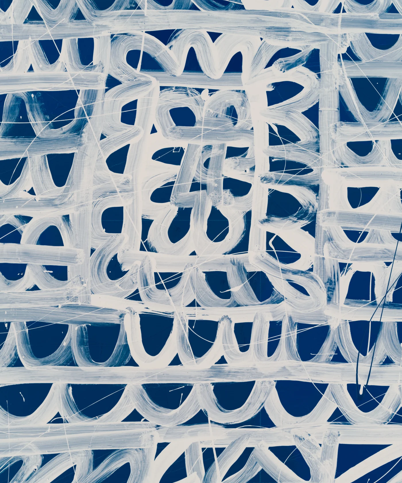 Pam Glick Box of Rain 15, 2022