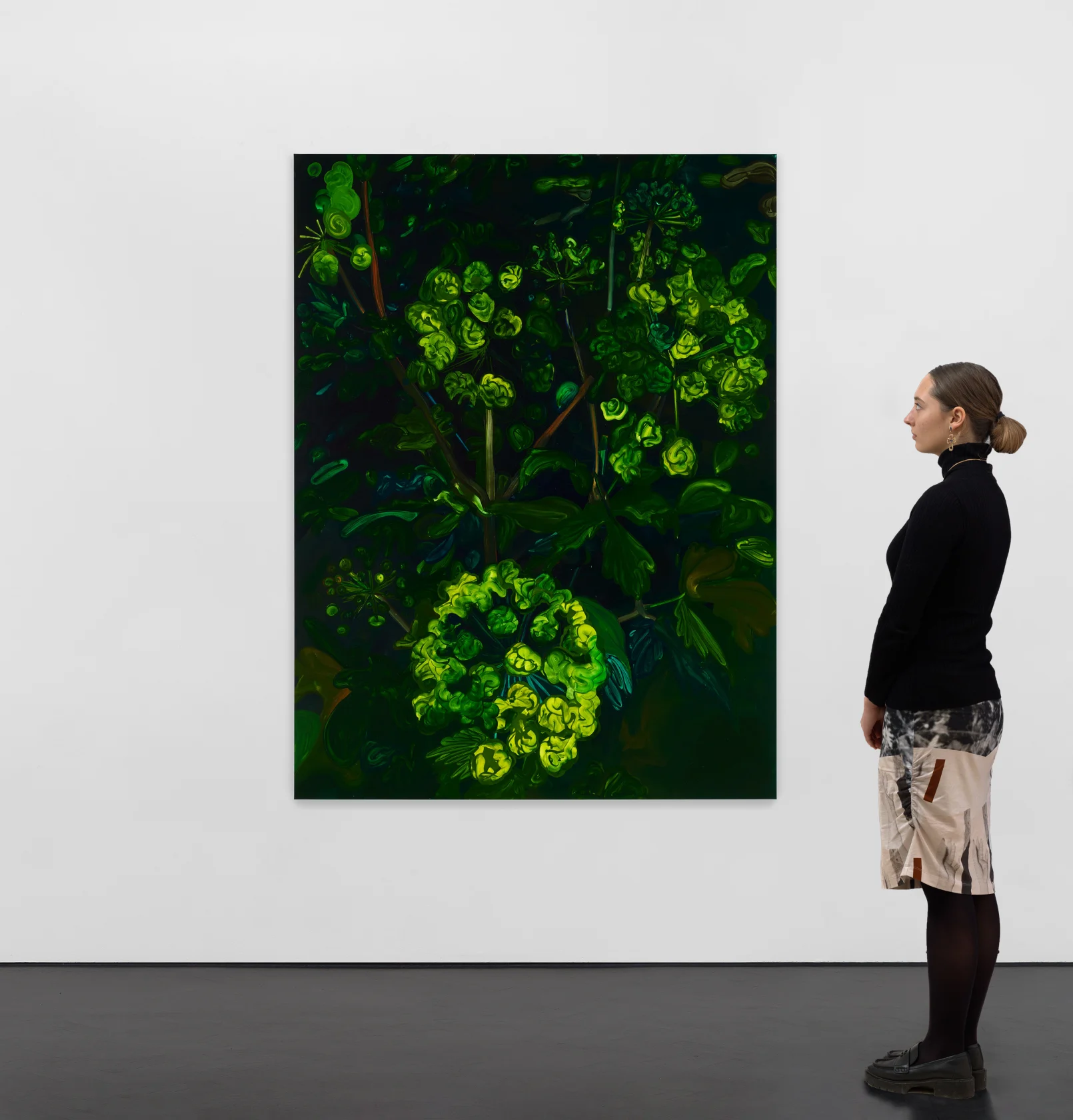 Clare Woods, The Planters, 2024