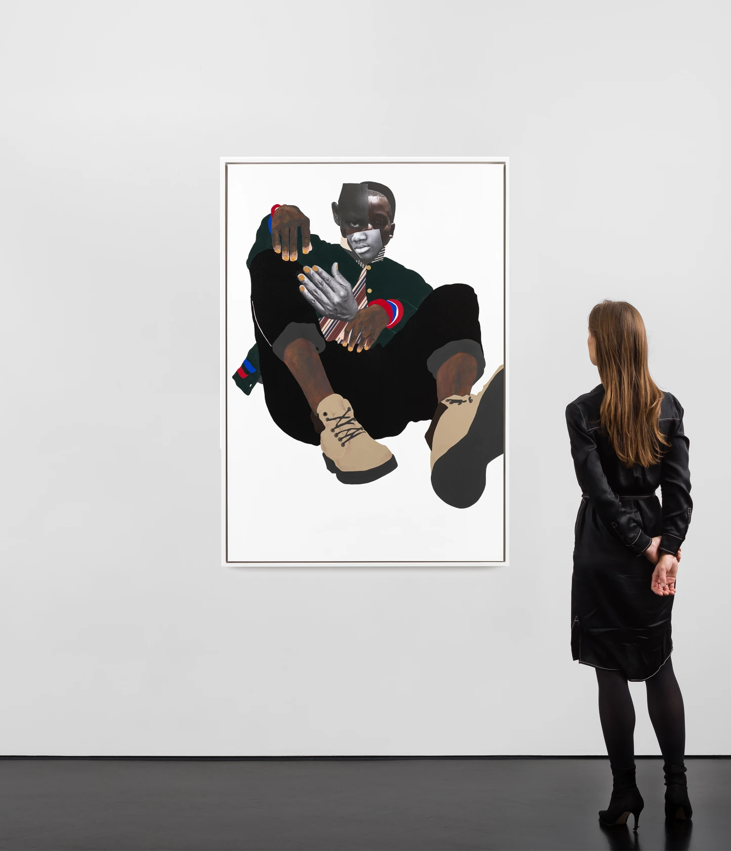 Deborah Roberts, Jamal, 2020