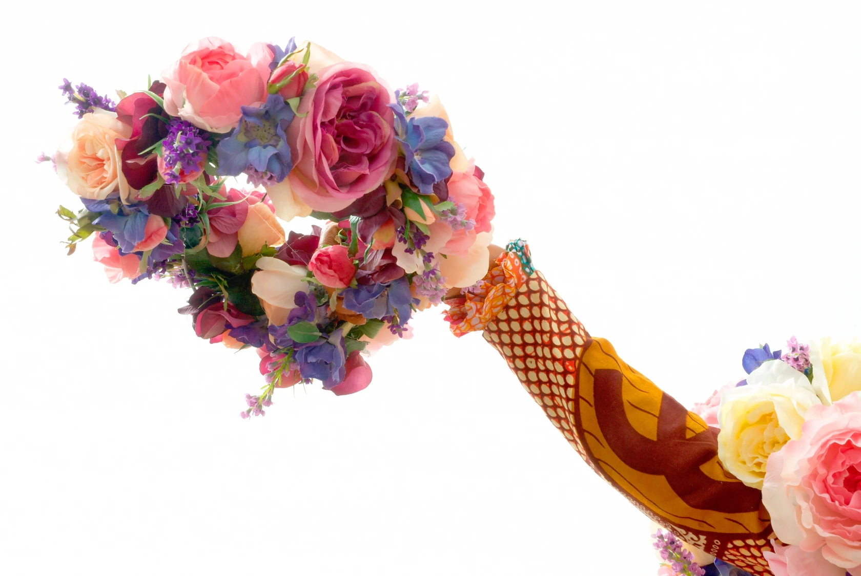 Yinka Shonibare, The Crowning, 2007