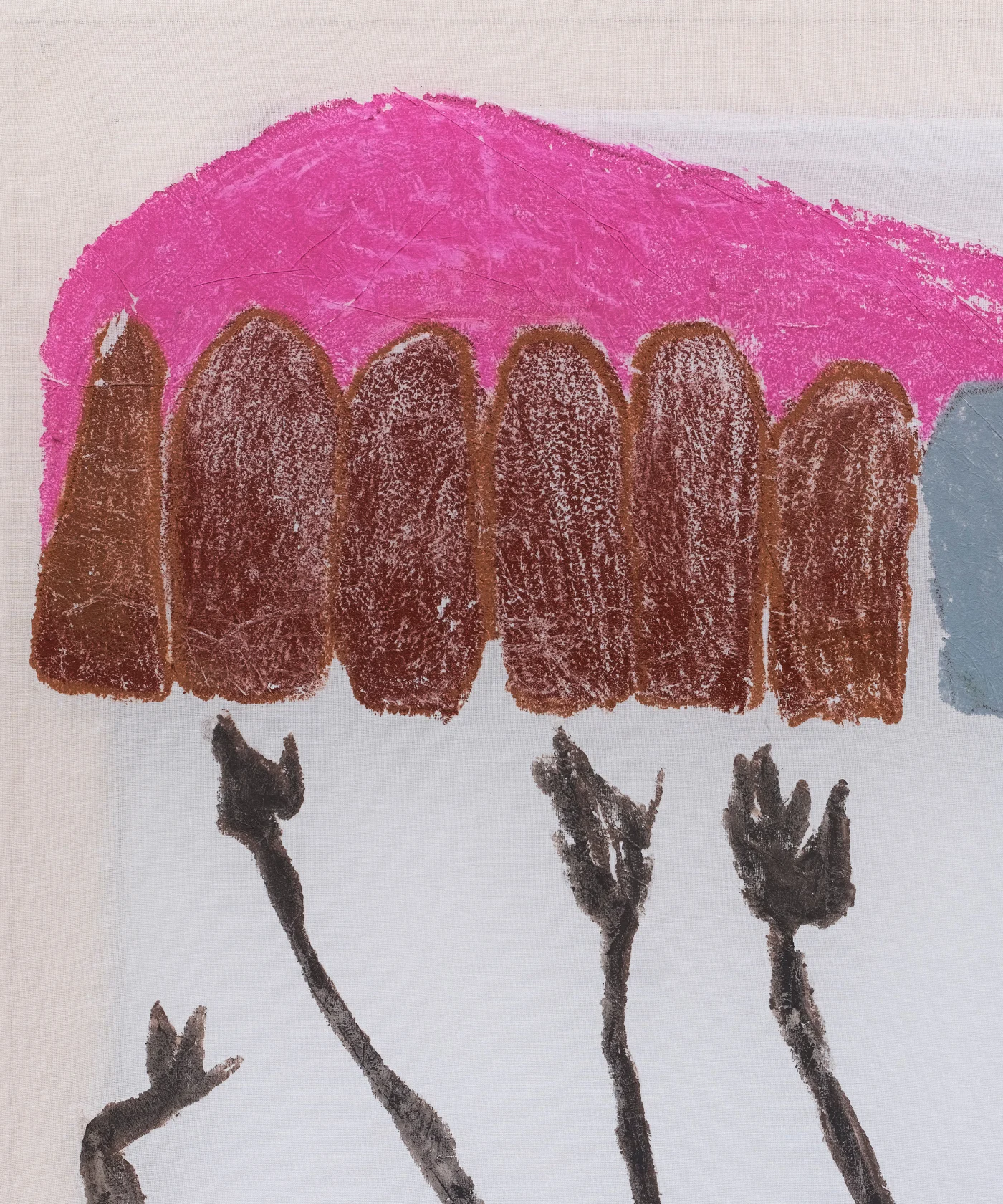 Ana Cláudia Almeida Jiu jitsu mouth (bocona), 2025