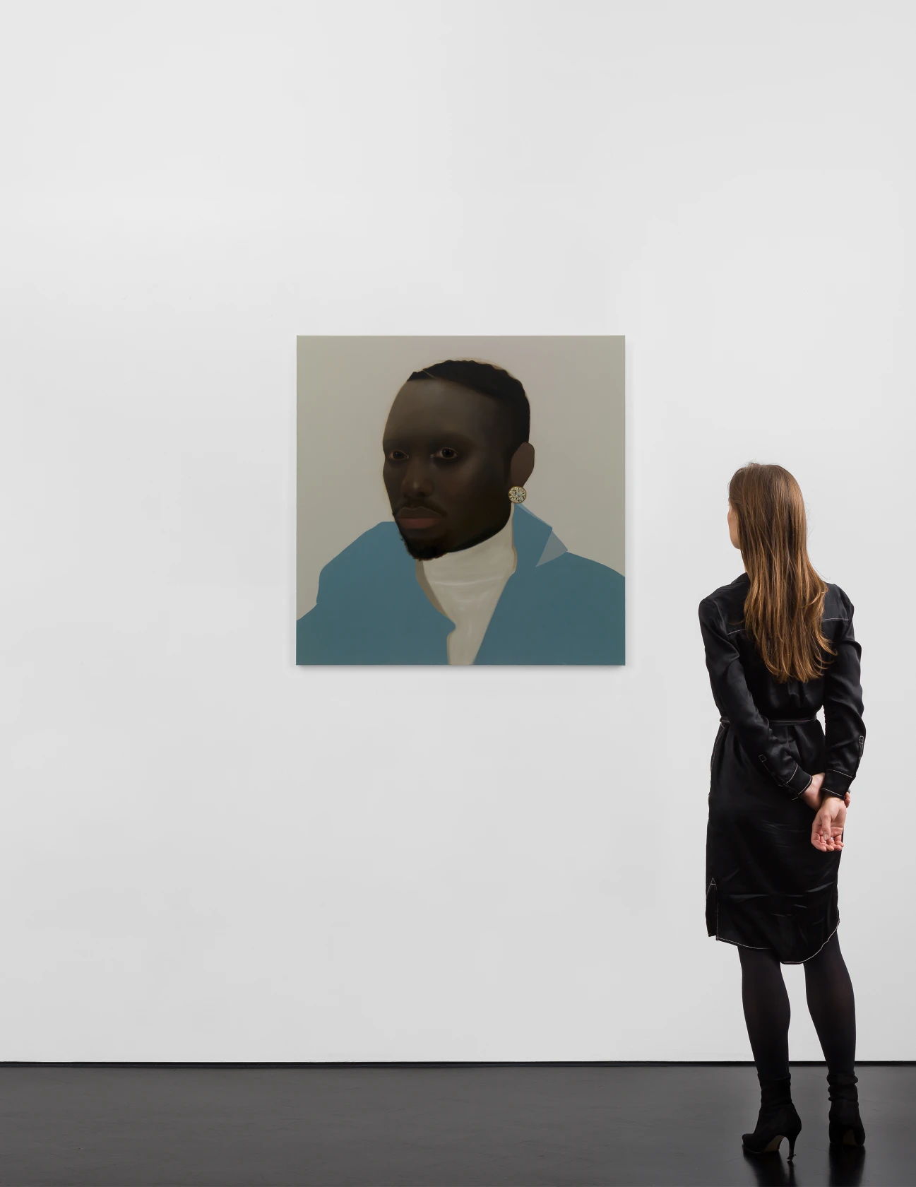 Sarah Ball, Seyon, 2021