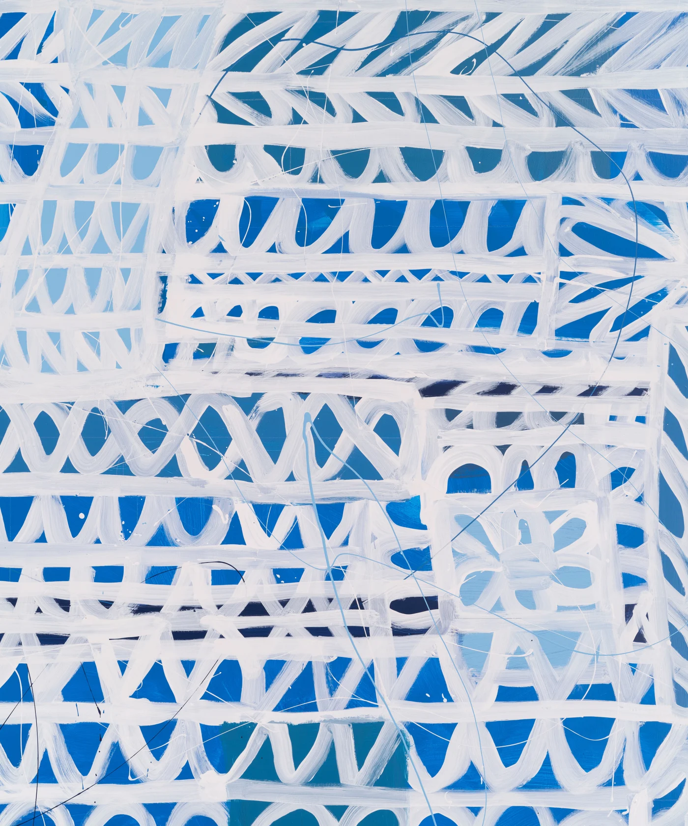 Pam Glick, Box of Rain Stage, 2023