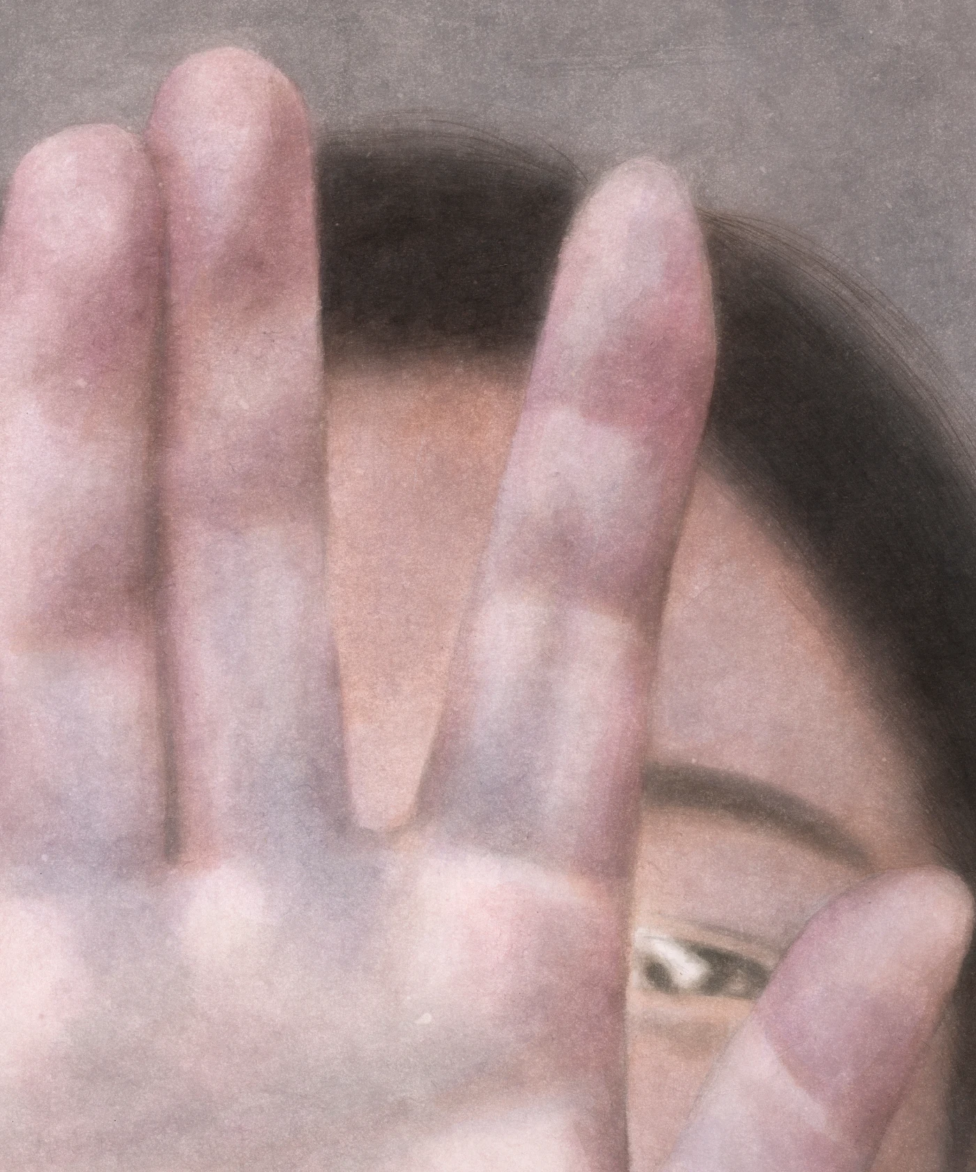Yooyun Yang Hiding, 2022