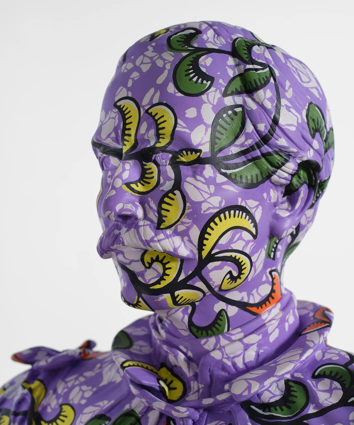 Yinka Shonibare Decolonised Structures (Frere), 2022