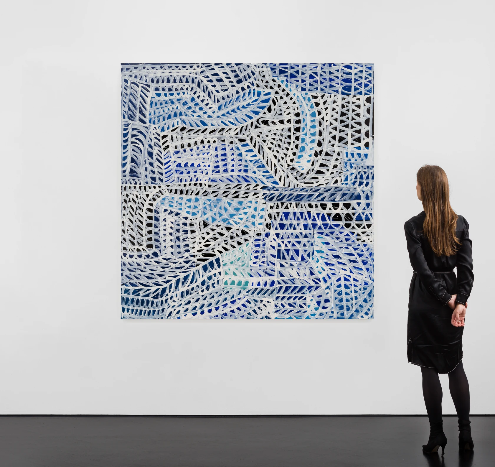 Pam Glick Box of Rain 10, 2022