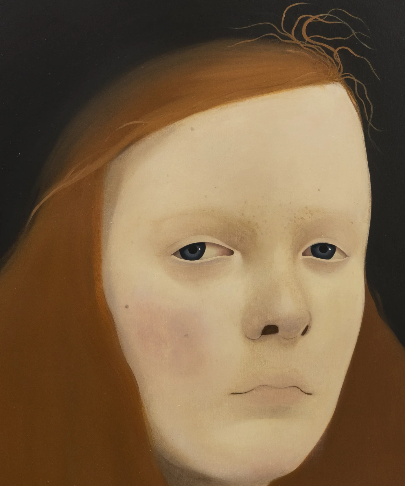 Sarah Ball, George, 2020