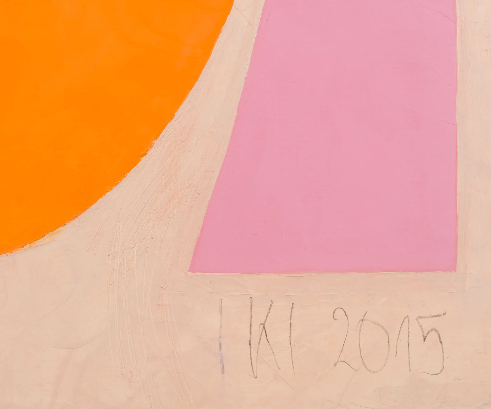 Ilona Keserü, Our 39th Year with Vida, 2015