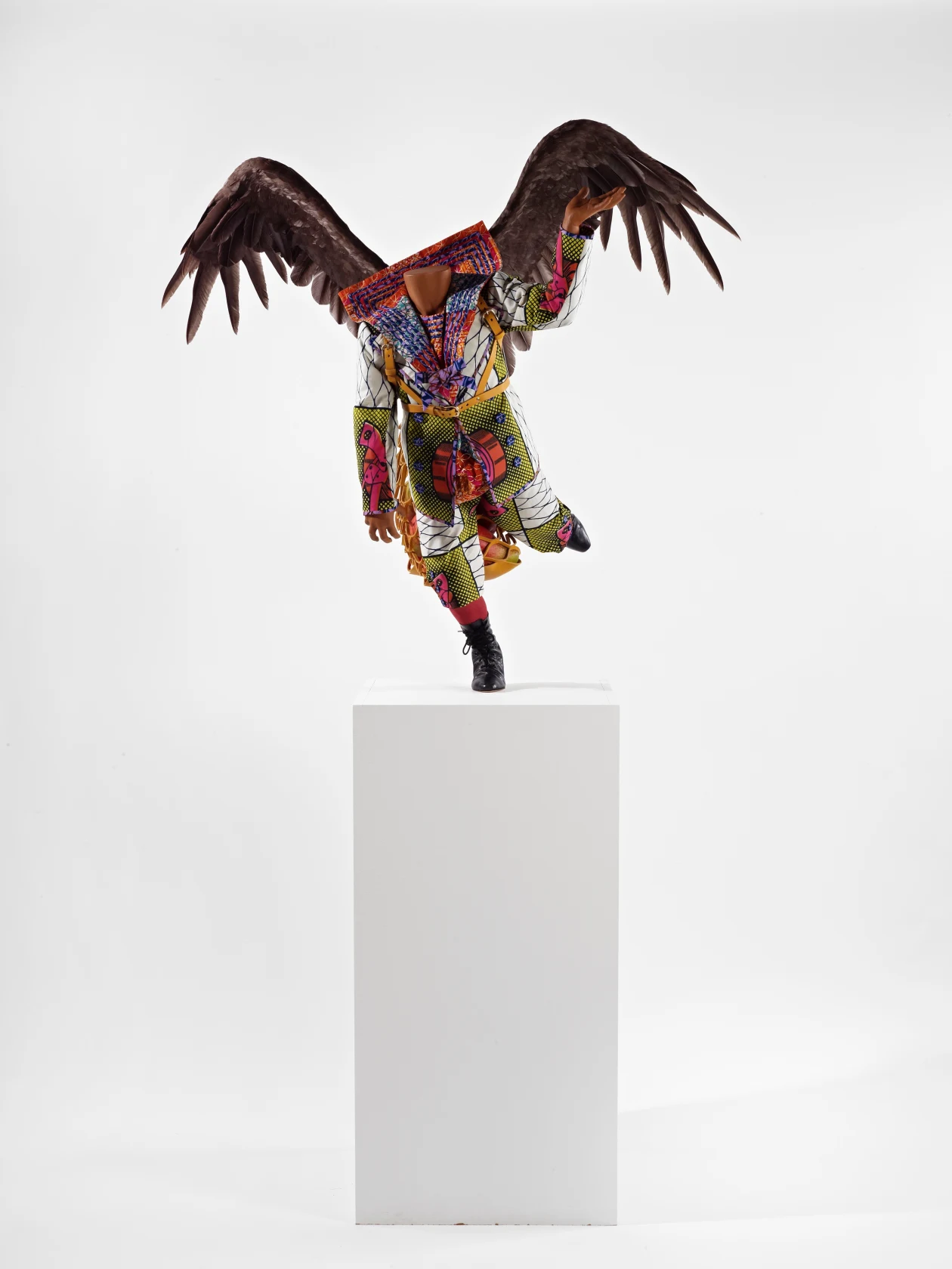 Yinka Shonibare, Food Faerie, 2011