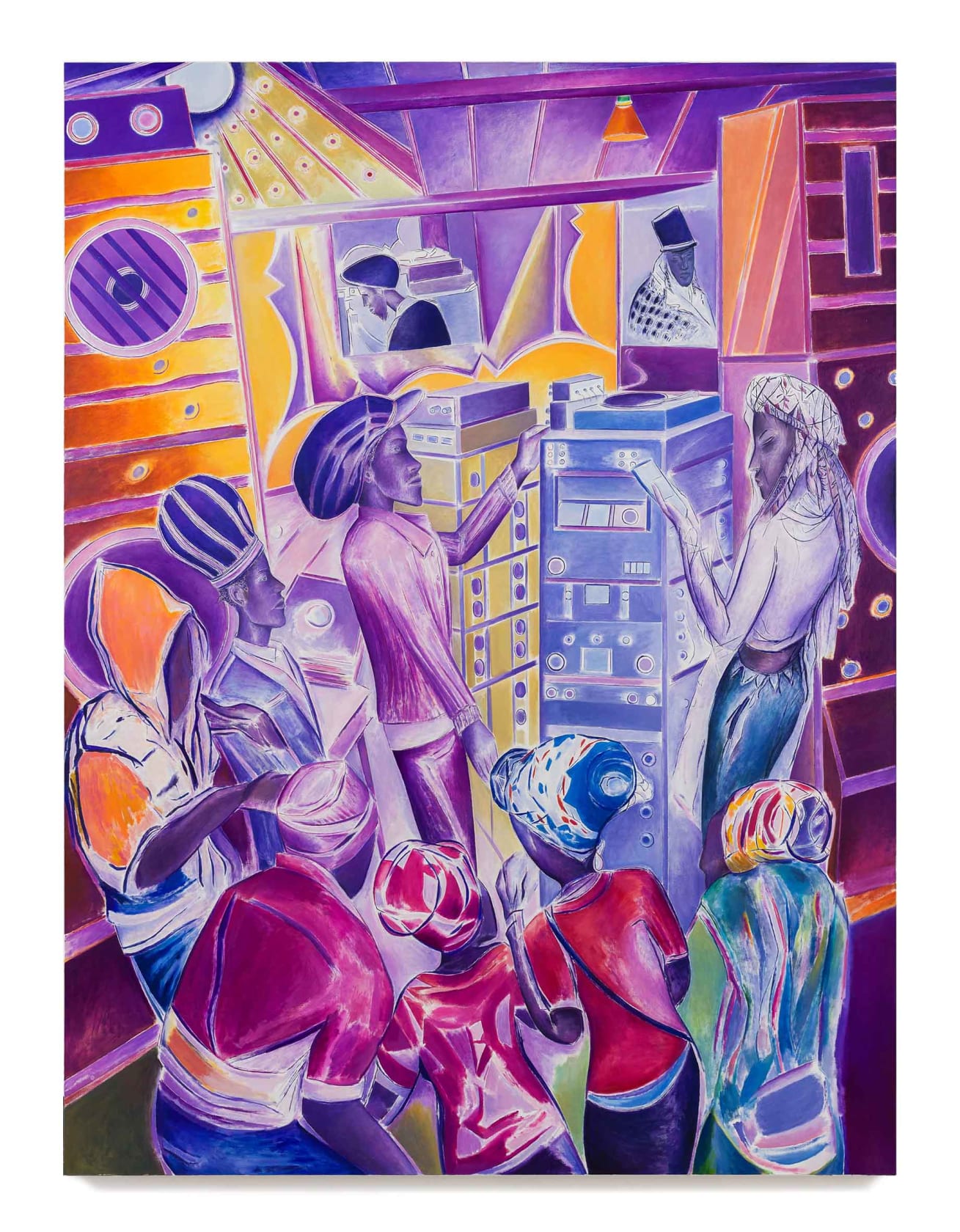 Denzil Forrester Honey Pot, 2020