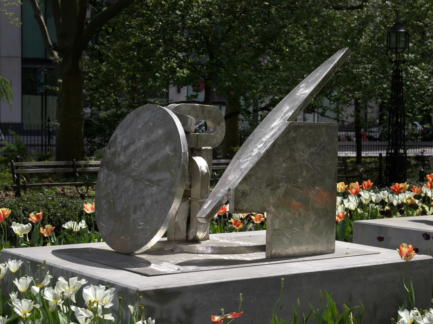 Melvin Edwards, Untitled, 1993