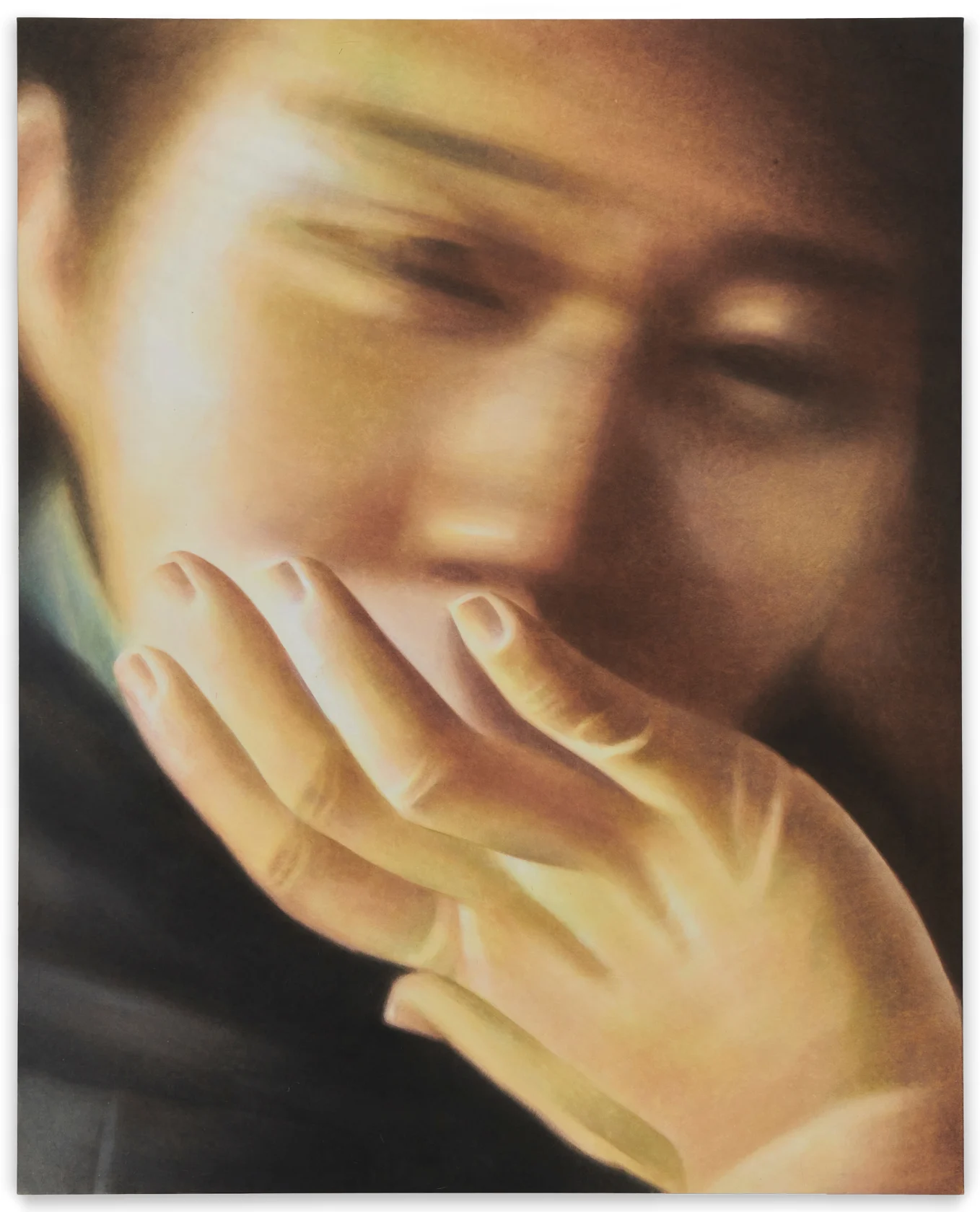 Yooyun Yang, Radiant gloomy, 2025