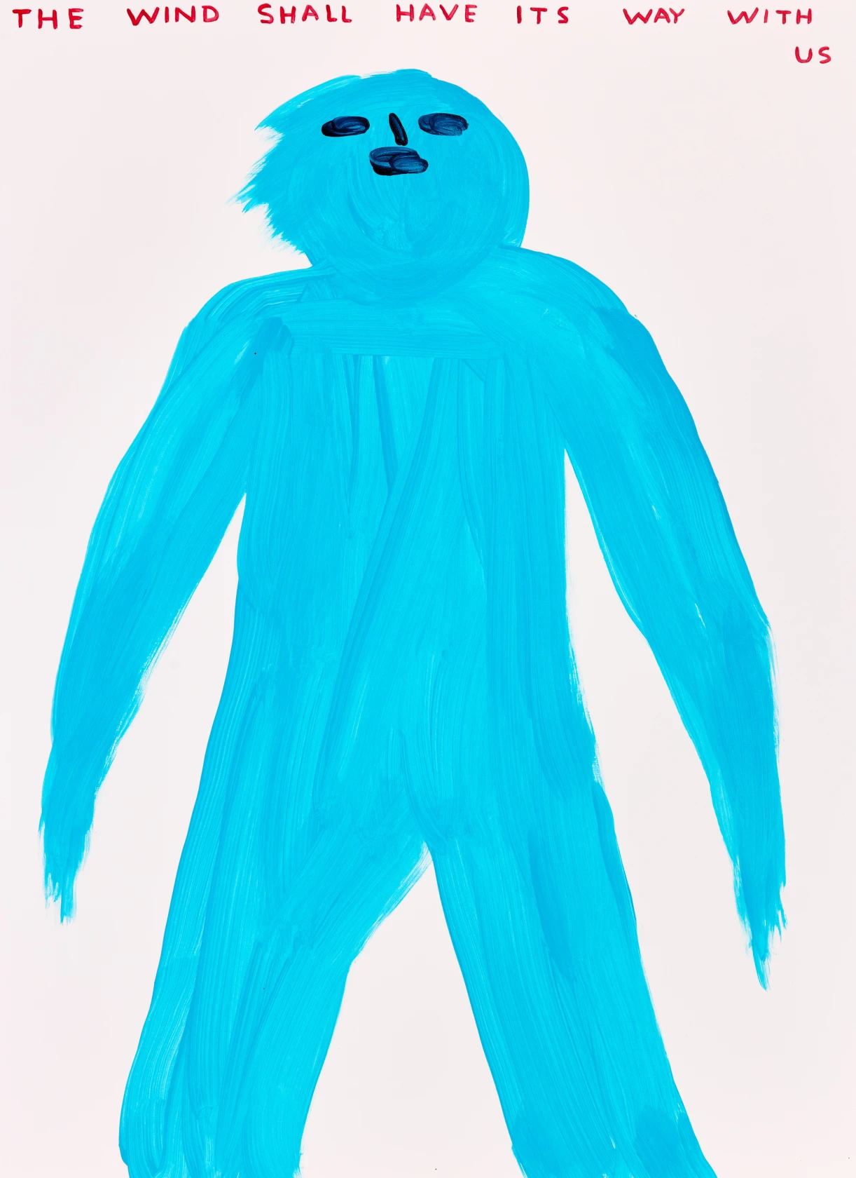 David Shrigley Untitled, 2025