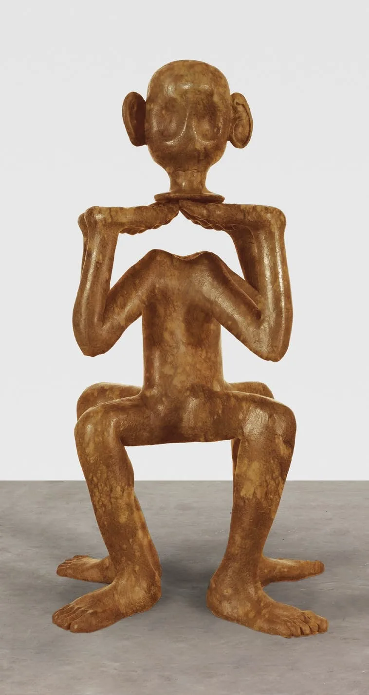 Woody De Othello, seeing both sides, 2024