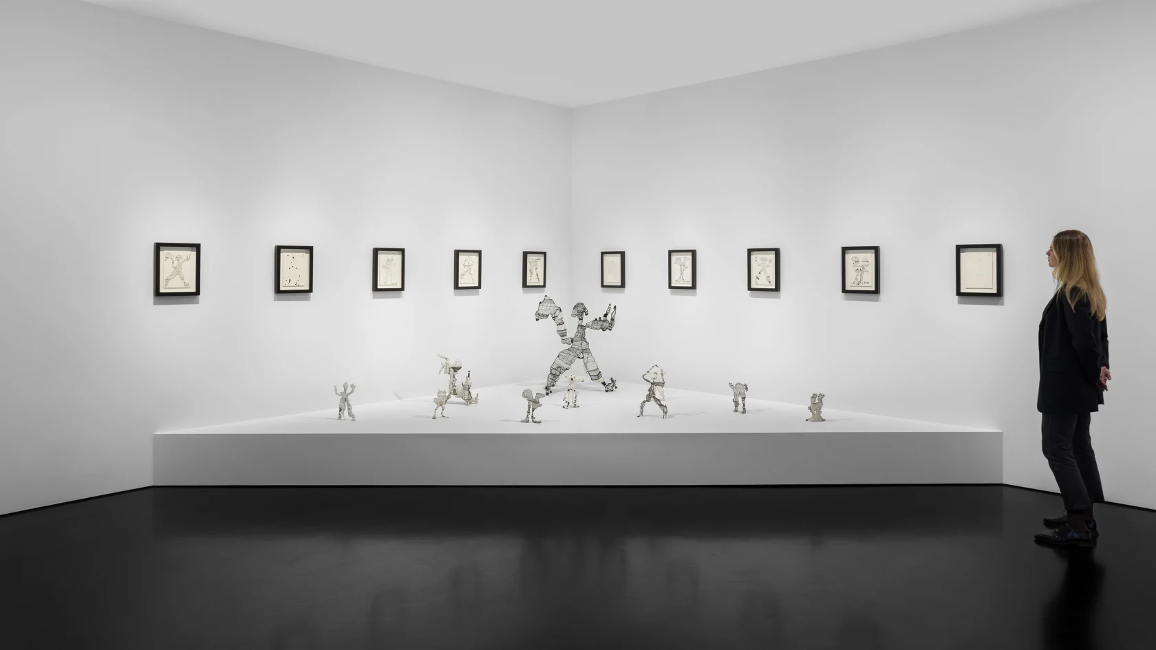 Huguette Caland Rossinante, 2005-2011