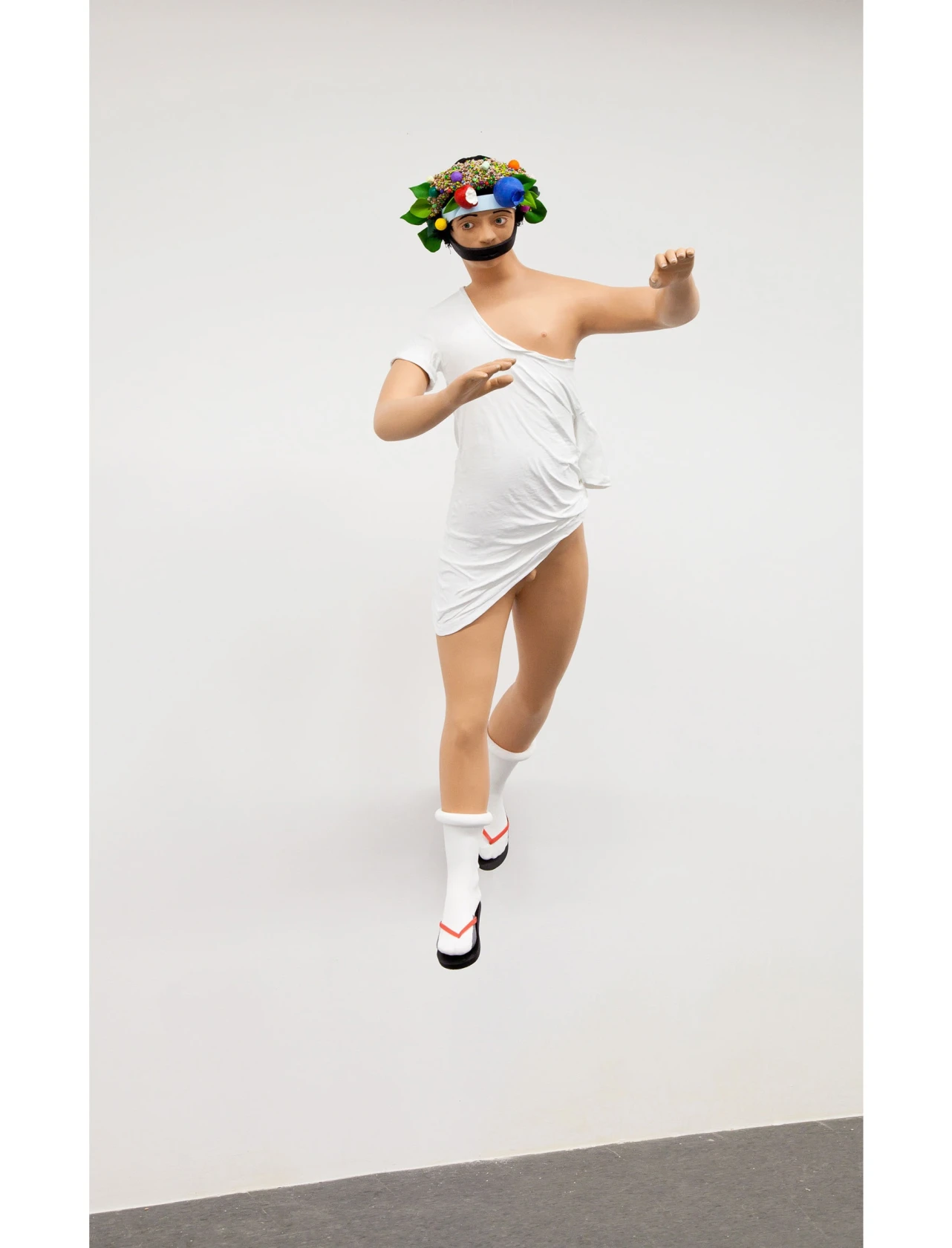 Tom Friedman, Untitled (Flute Player), 2016