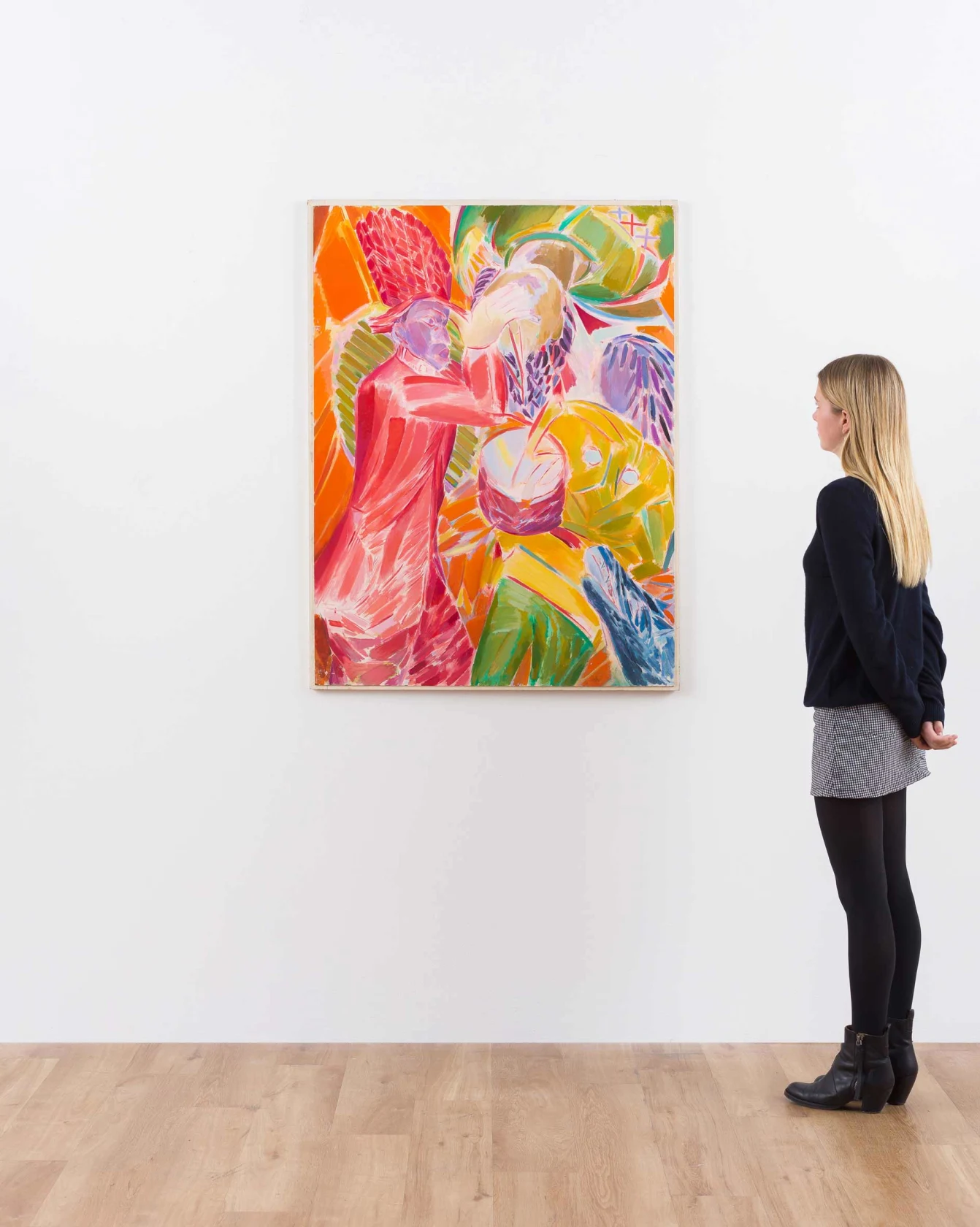 Denzil Forrester The Drummers, 1993