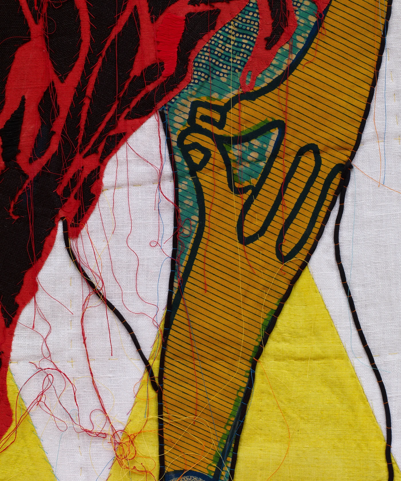 Yinka Shonibare, Modern Magic (Studies of African Art from Picasso’s Collection) VI, 2020 - 2021