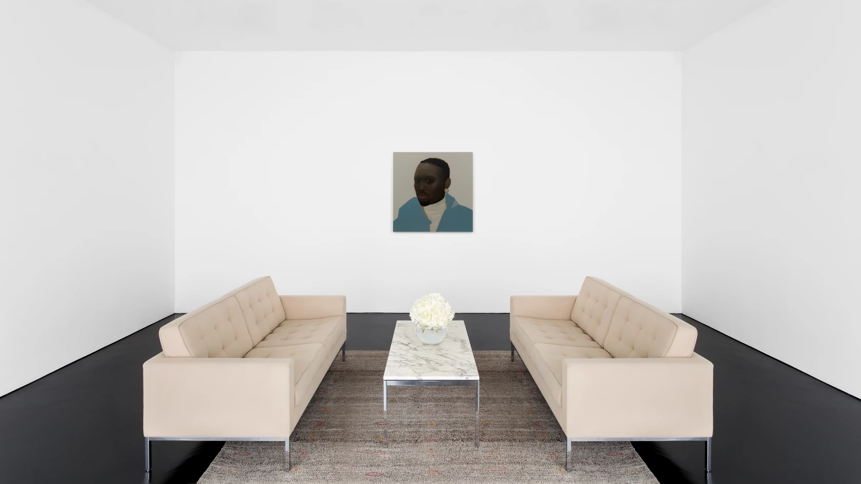 Sarah Ball, Seyon, 2021